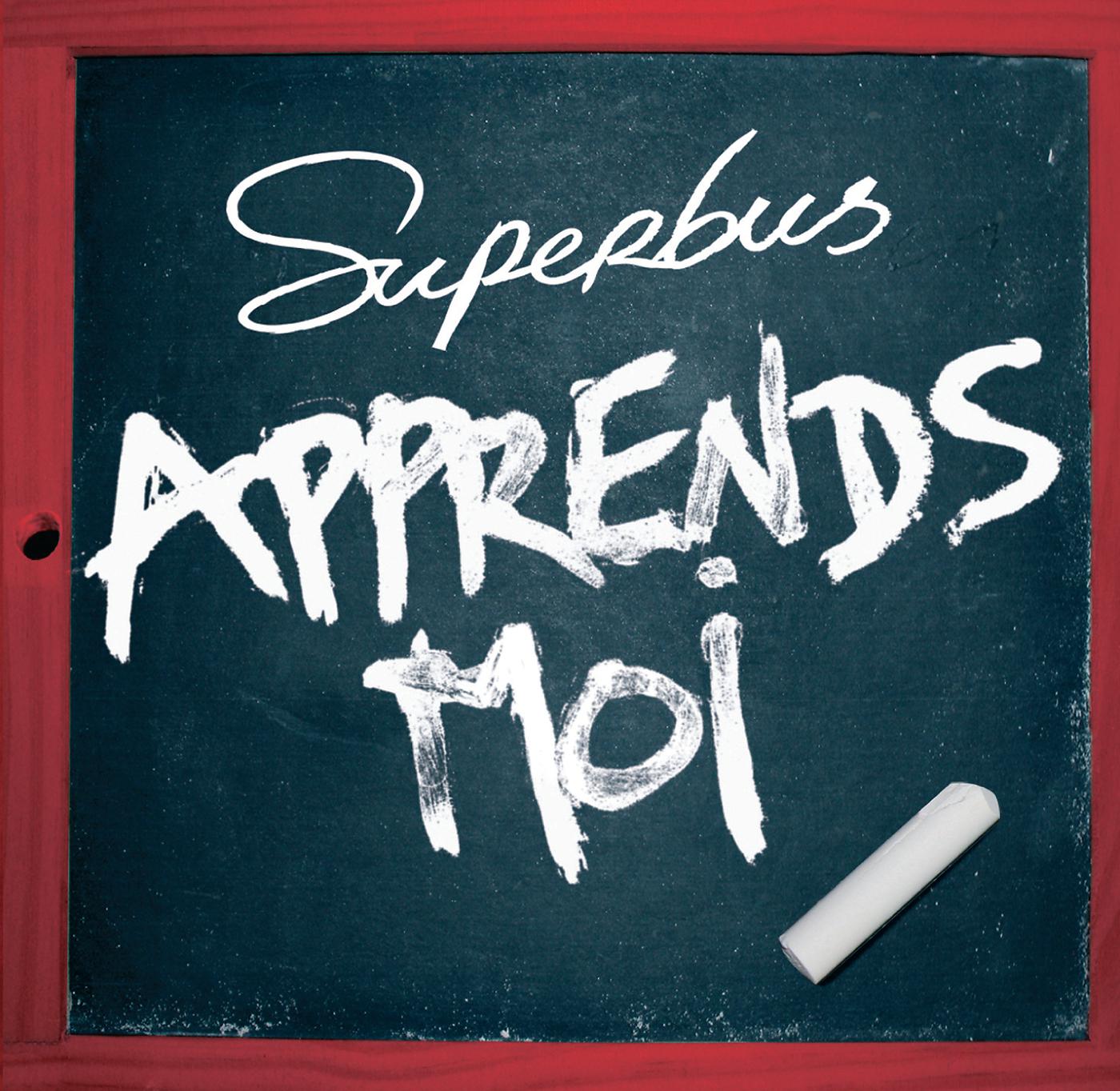 Постер альбома Apprends-Moi