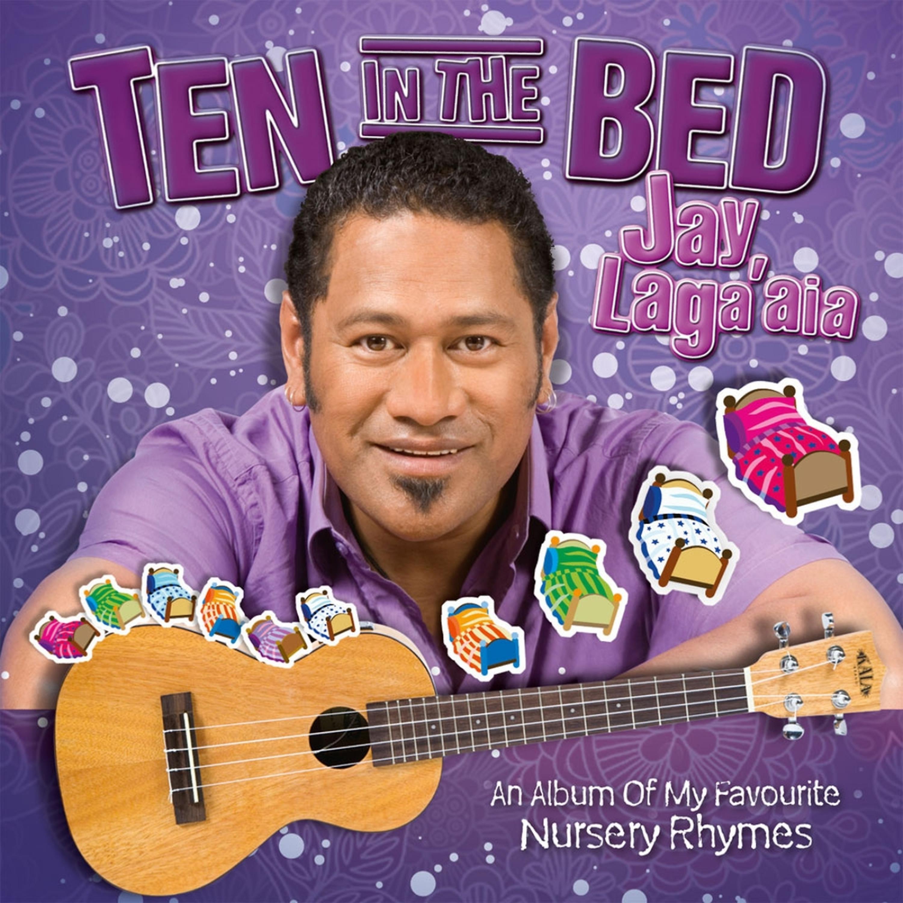 Постер альбома Ten in the Bed: An Album of My Favourite Nursery Rhymes