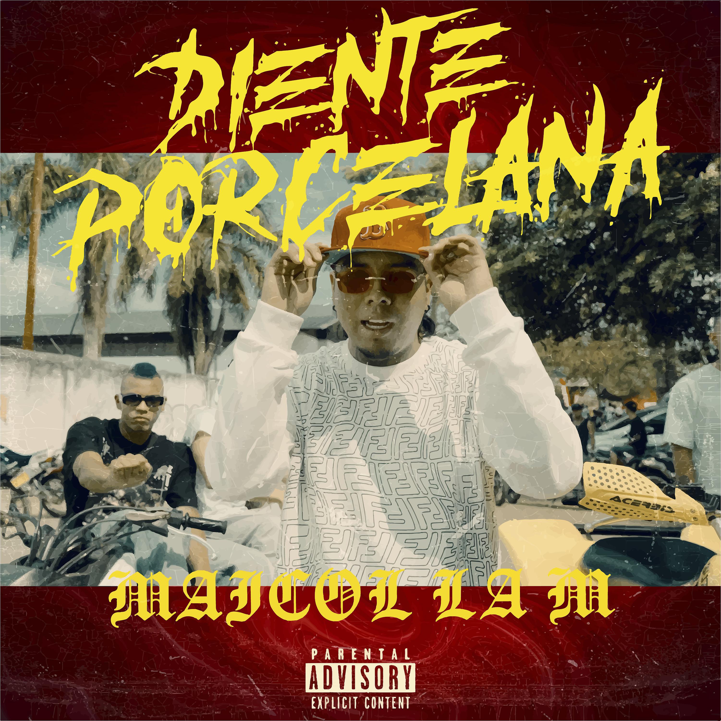 Постер альбома Diente Porcelana