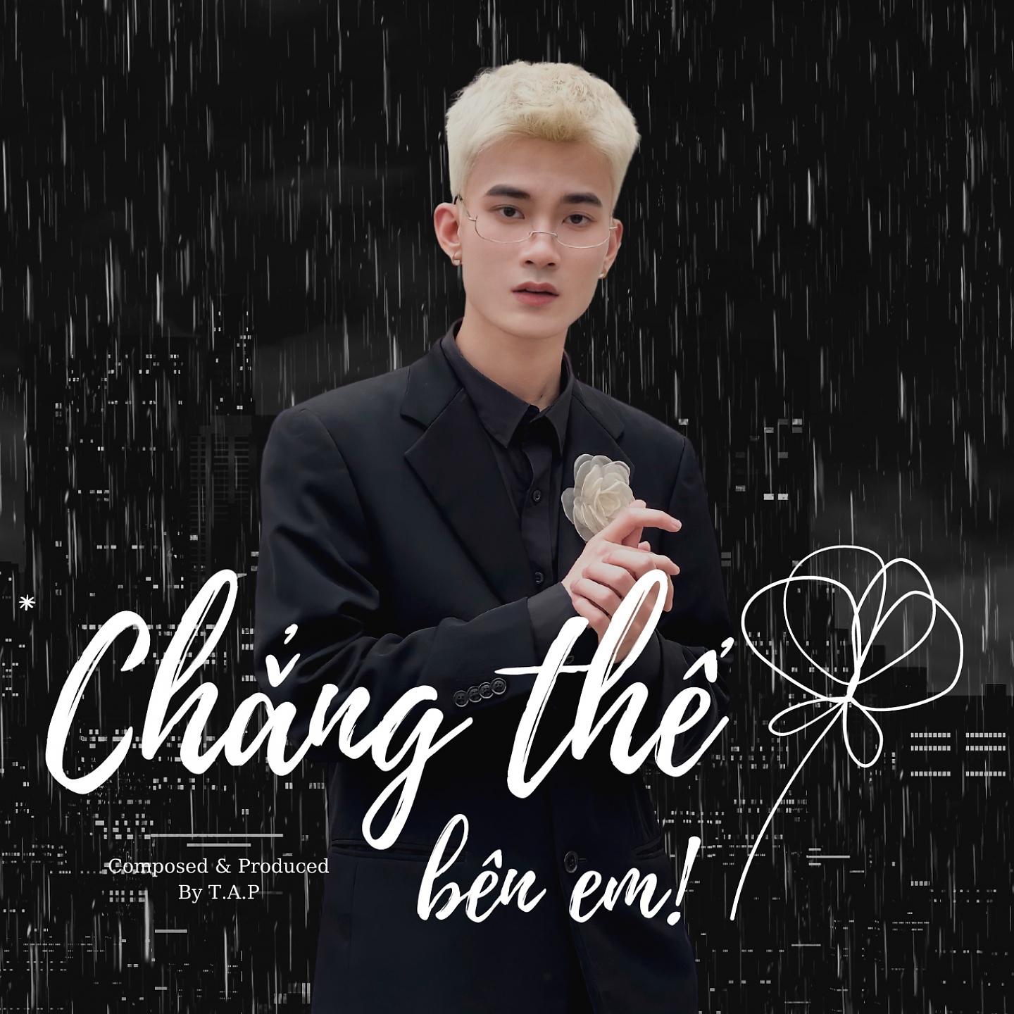 Постер альбома Chẳng Thể Bên Em