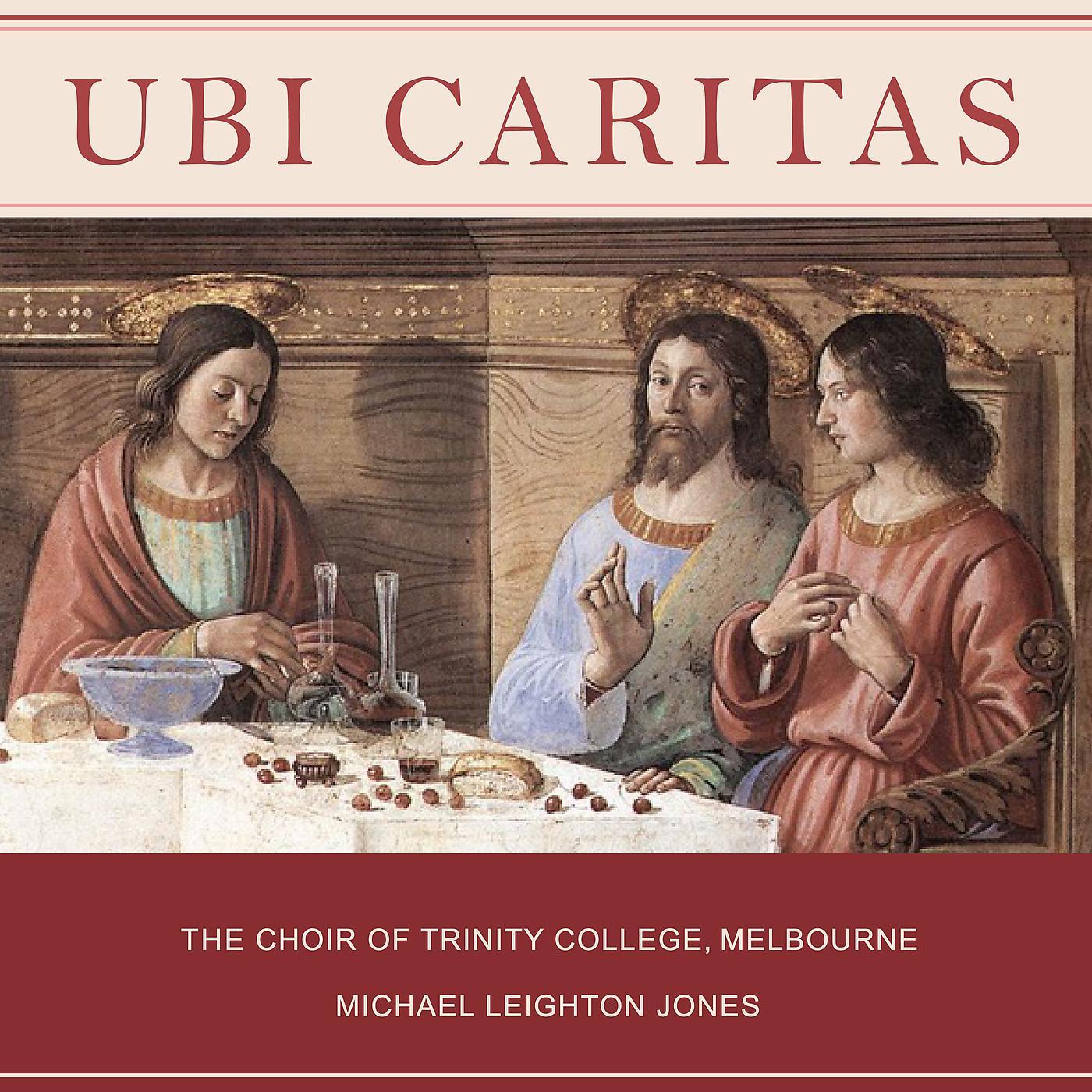Постер альбома Ubi Caritas
