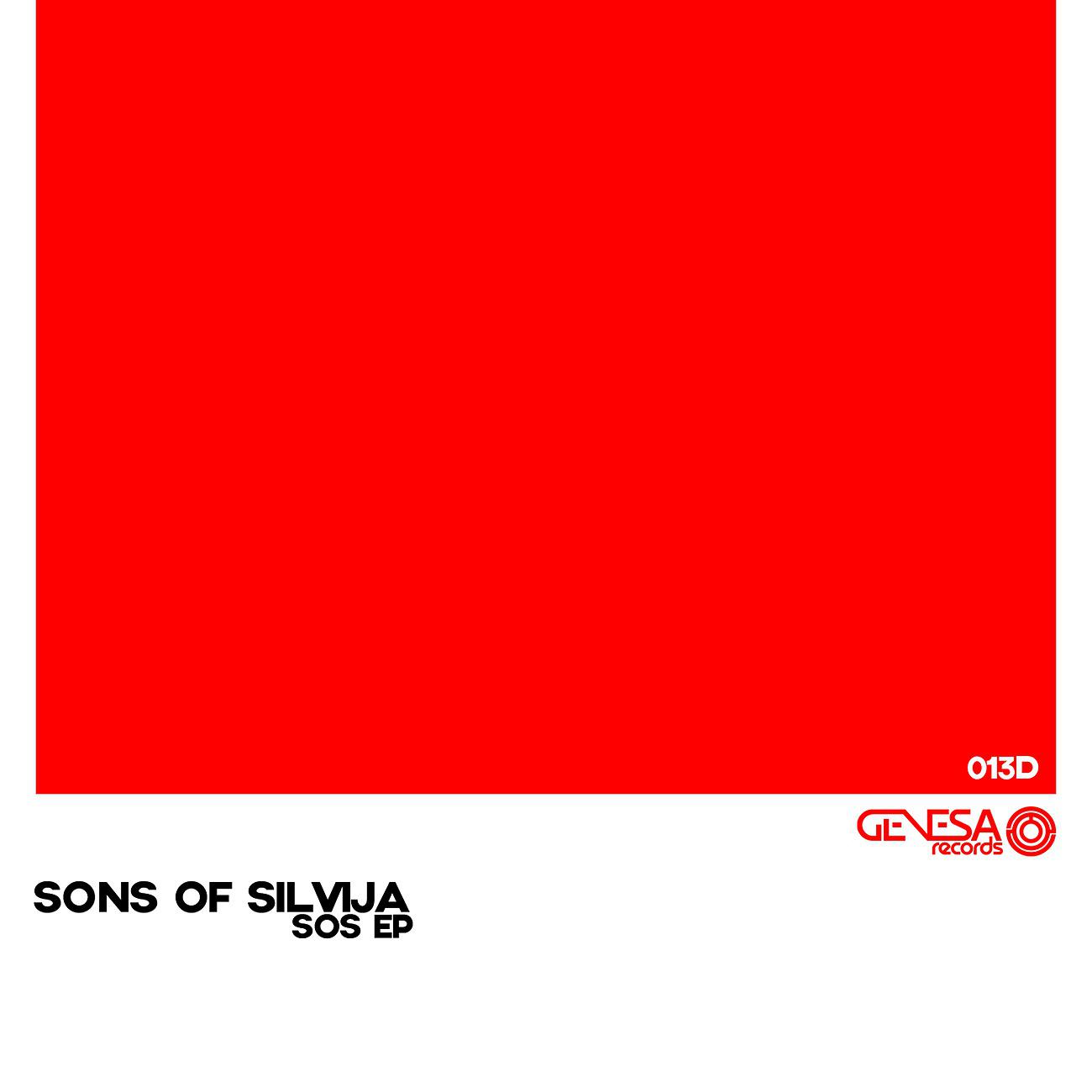 Постер альбома SOS EP