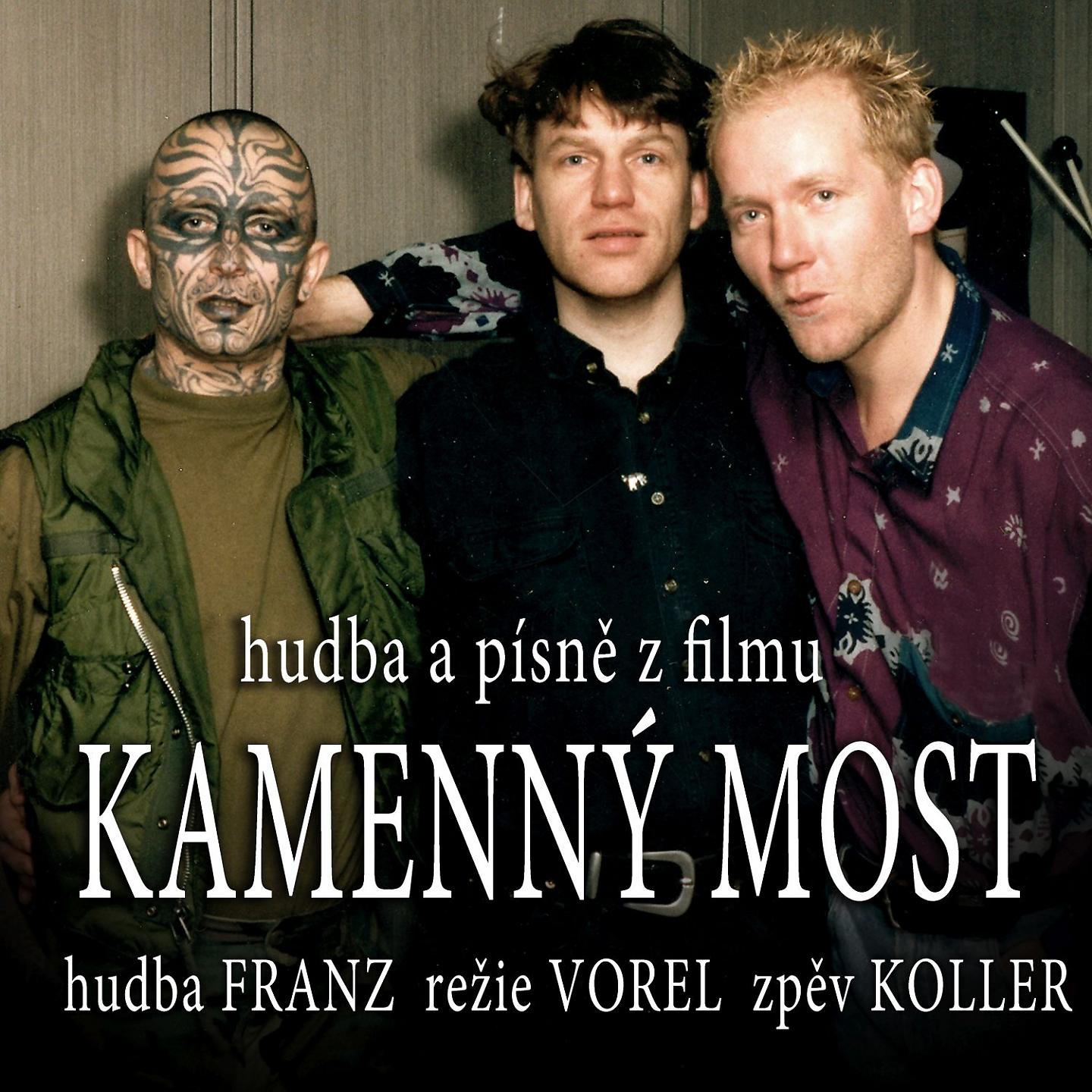 Постер альбома Kamenný Most