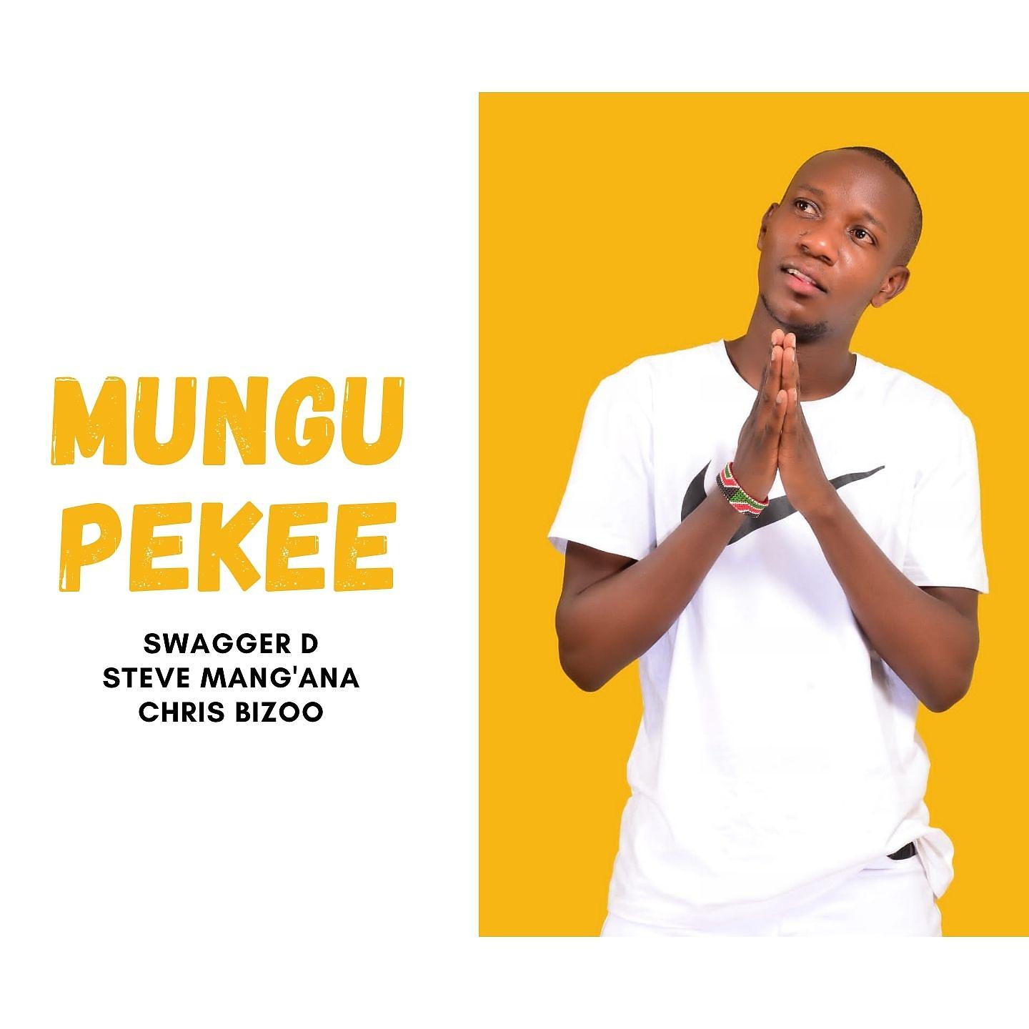 Постер альбома Mungu Pekee
