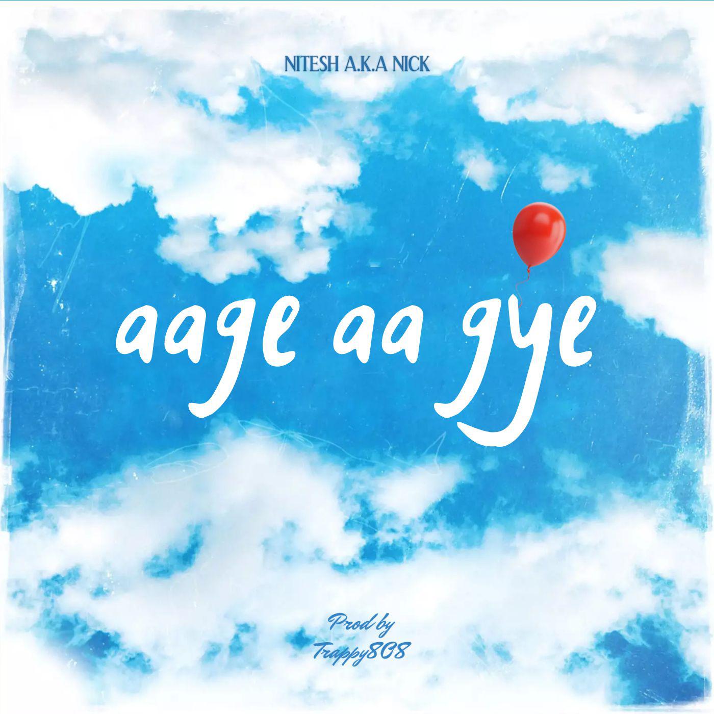Постер альбома Aage aa gye