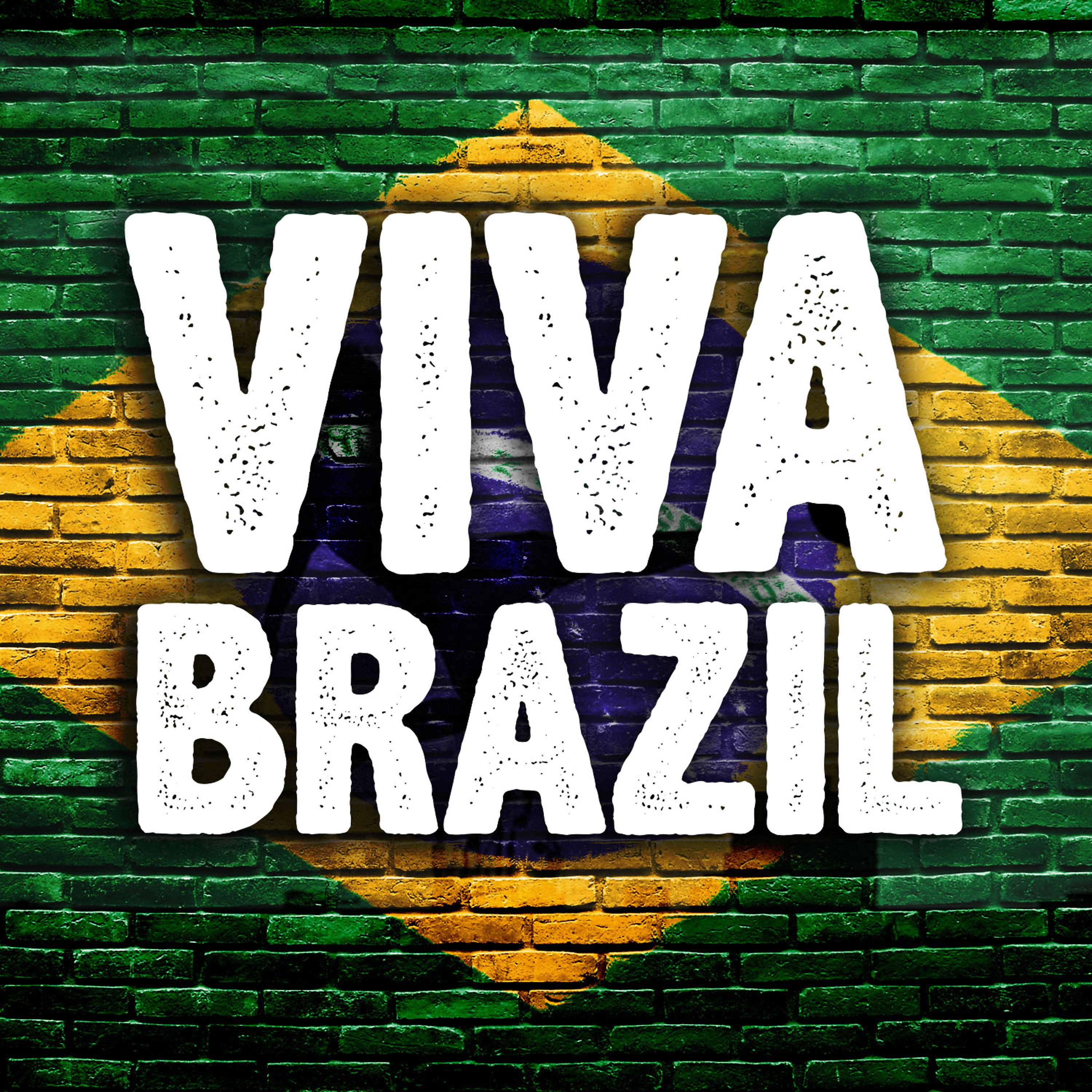 Постер альбома Viva Brazil
