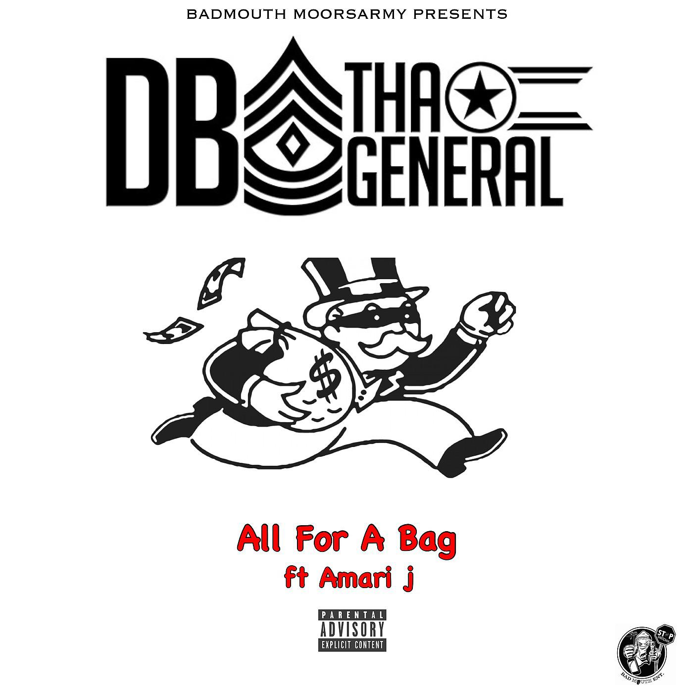 Постер альбома All for a Bag (feat. Amari J)