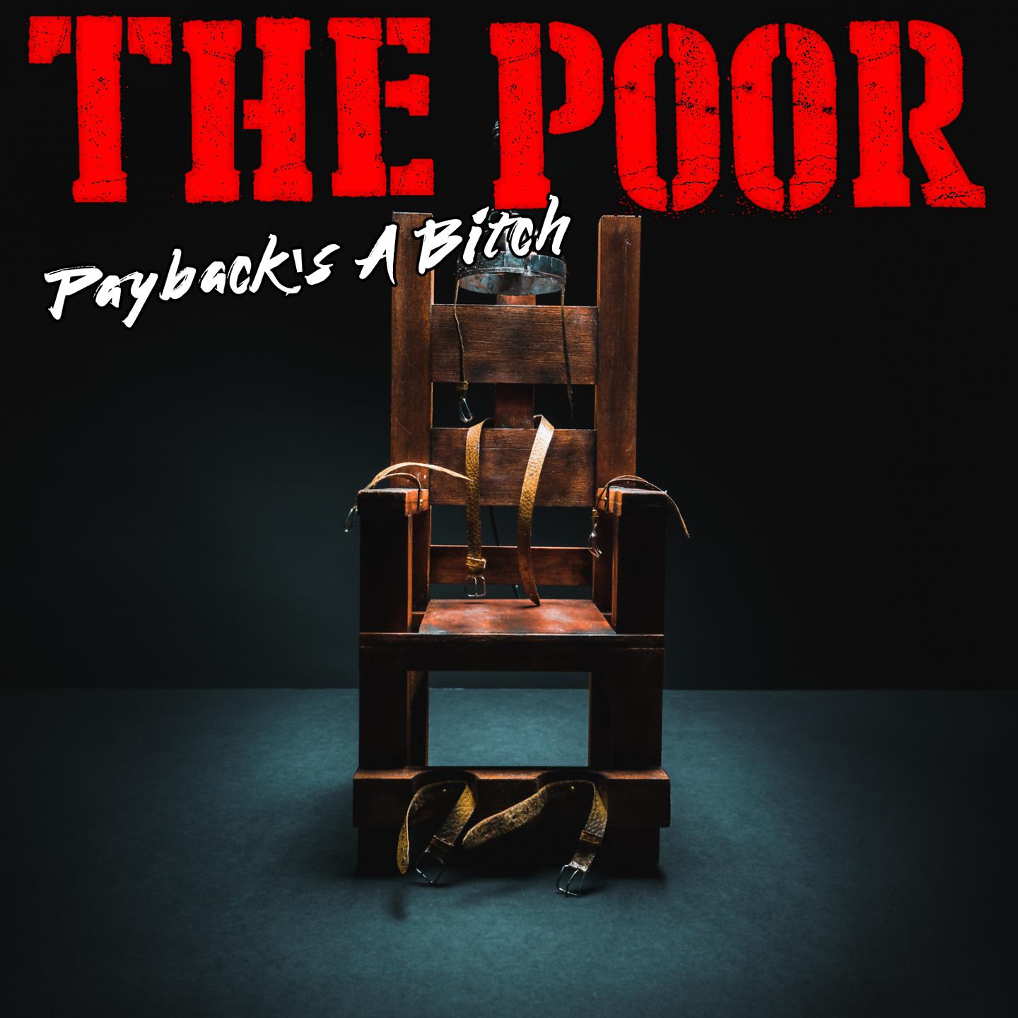 Постер альбома Payback's A Bitch