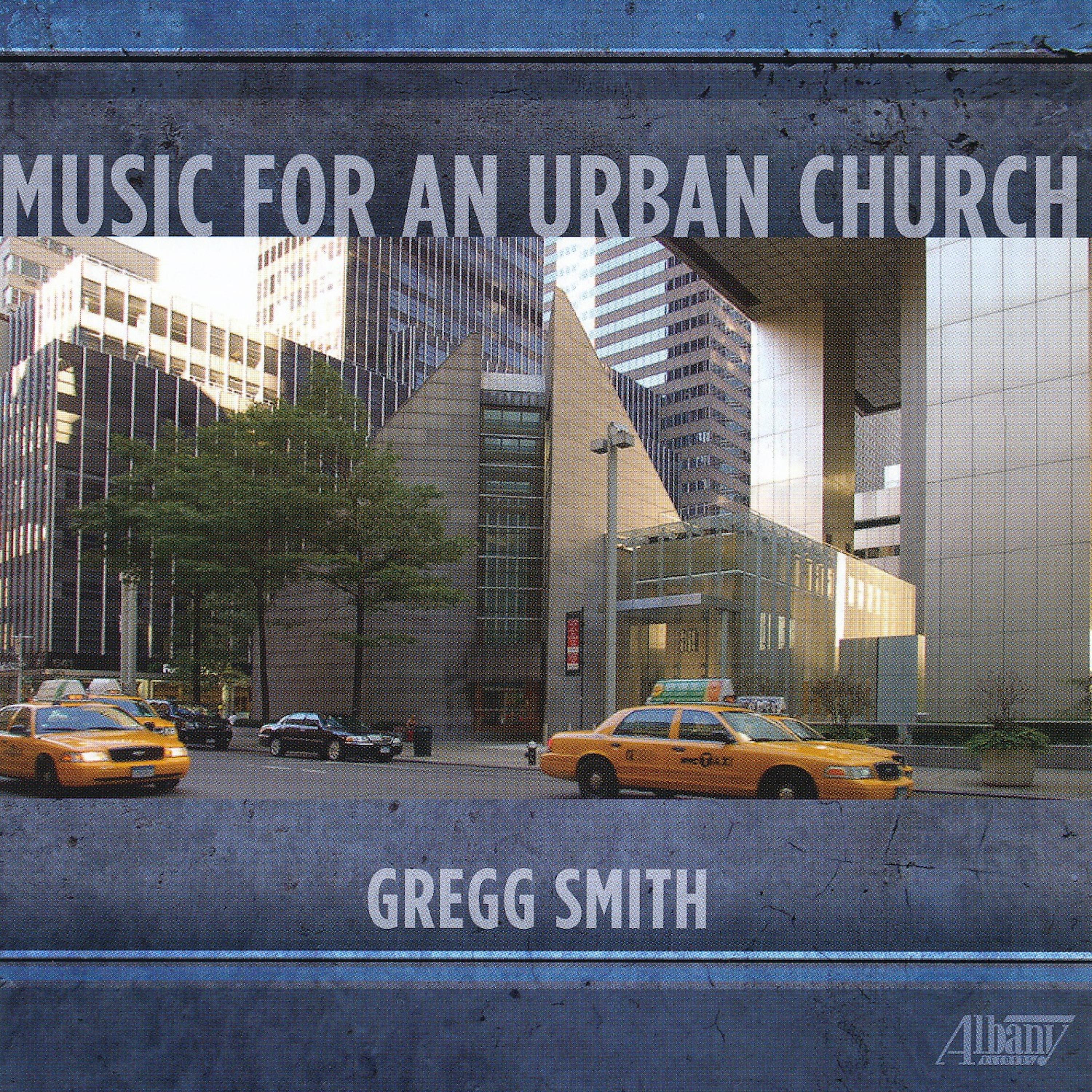 Постер альбома Music for an Urban Church