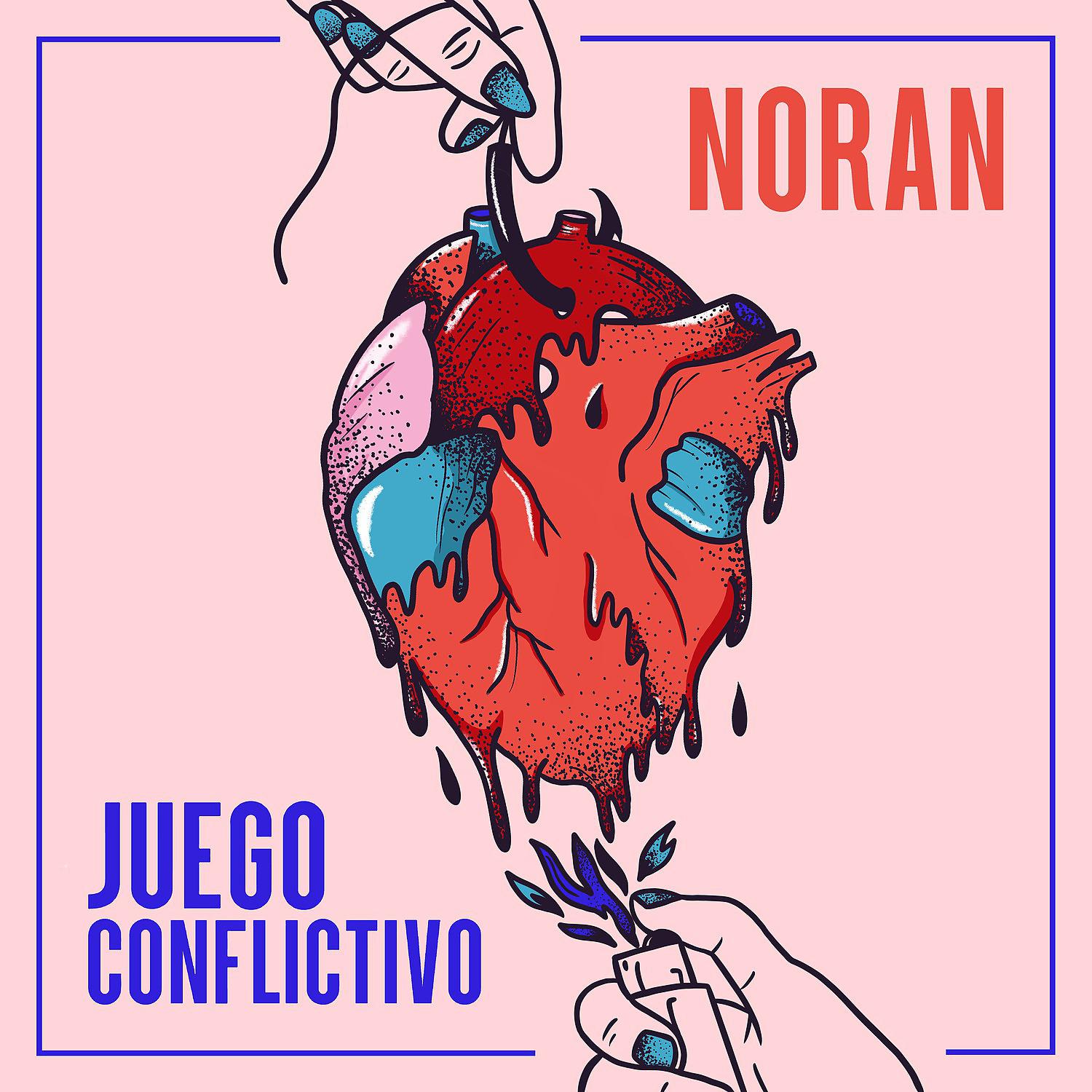 Постер альбома Juego conflictivo