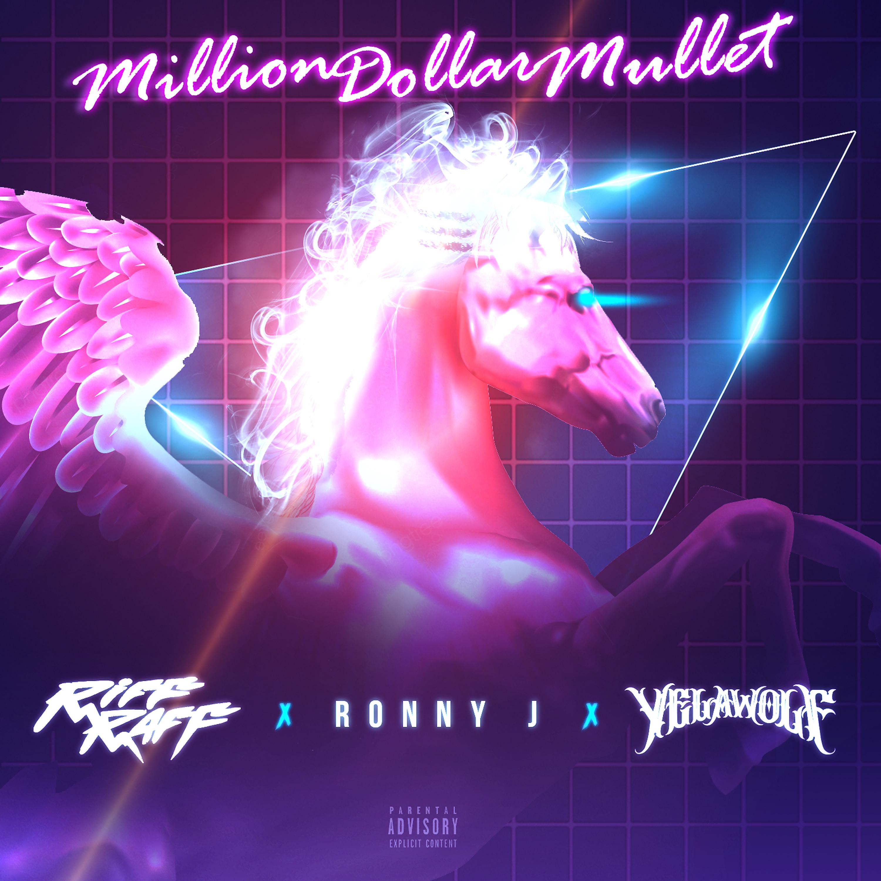 Постер альбома Million Dollar Mullet
