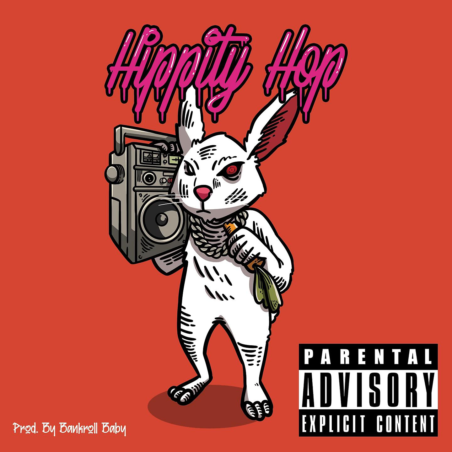 Постер альбома Hippity Hop