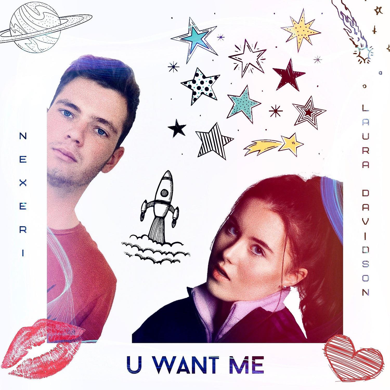 Постер альбома U Want Me
