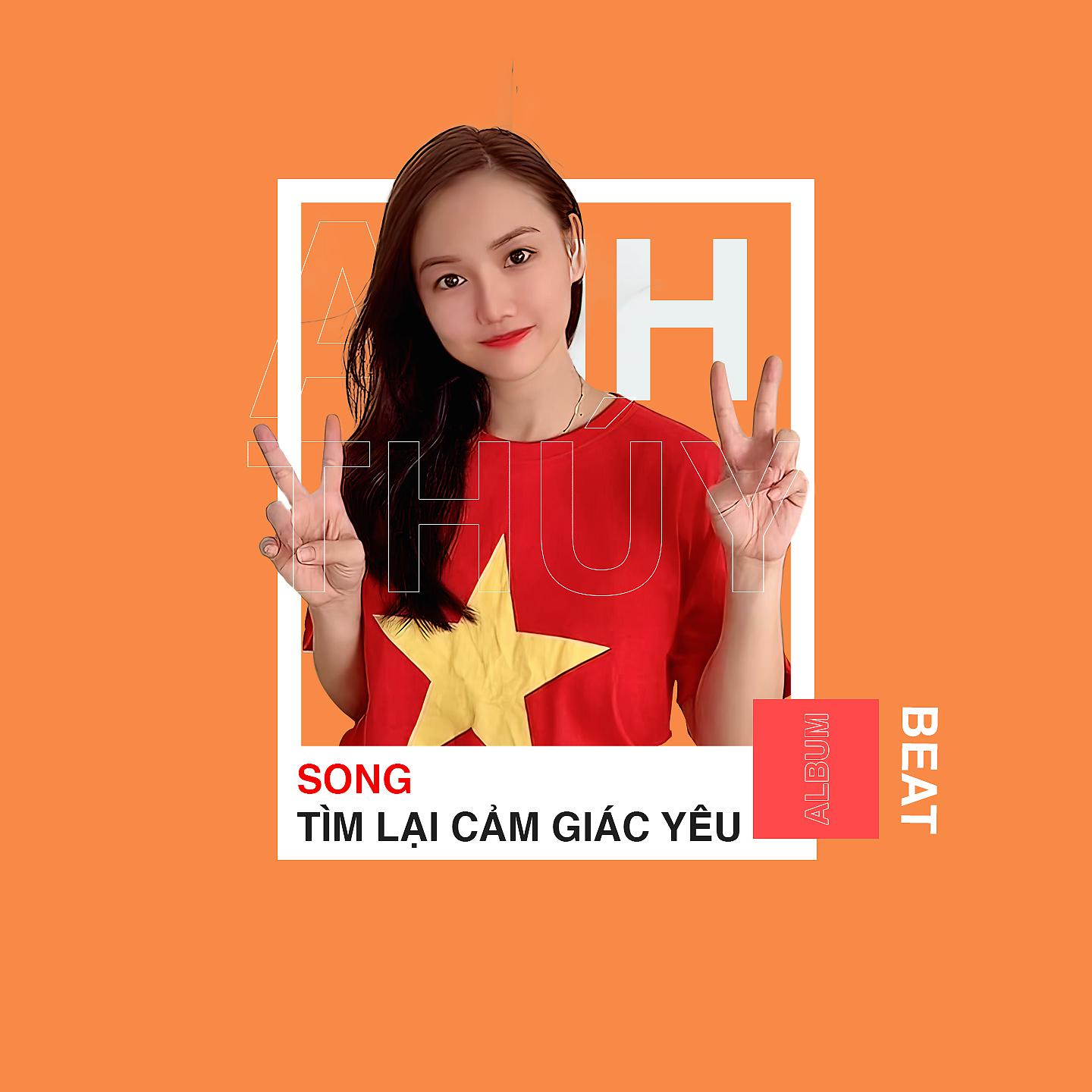 Постер альбома Tìm Lại Cảm Giác Yêu