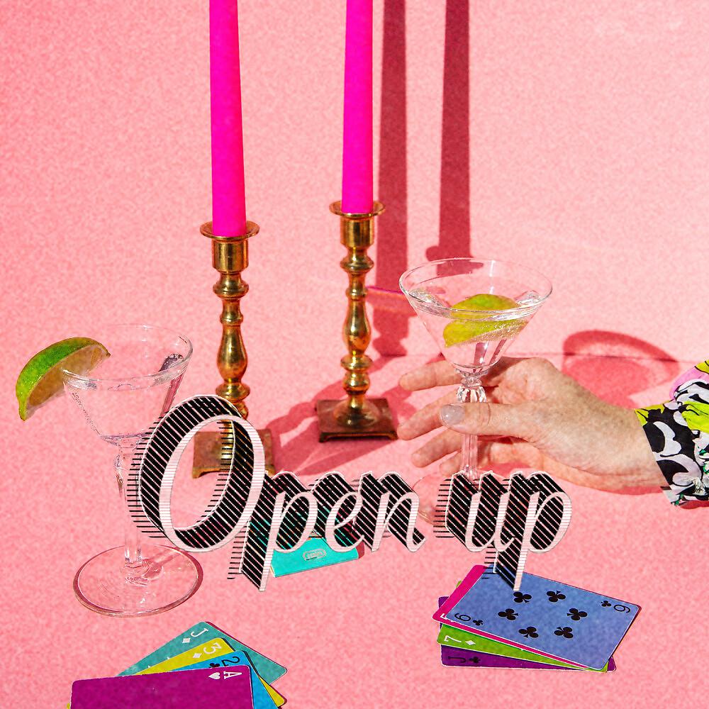 Постер альбома Open Up