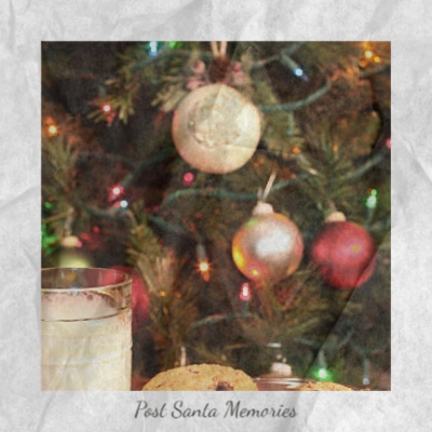 Постер альбома Post Santa Memories