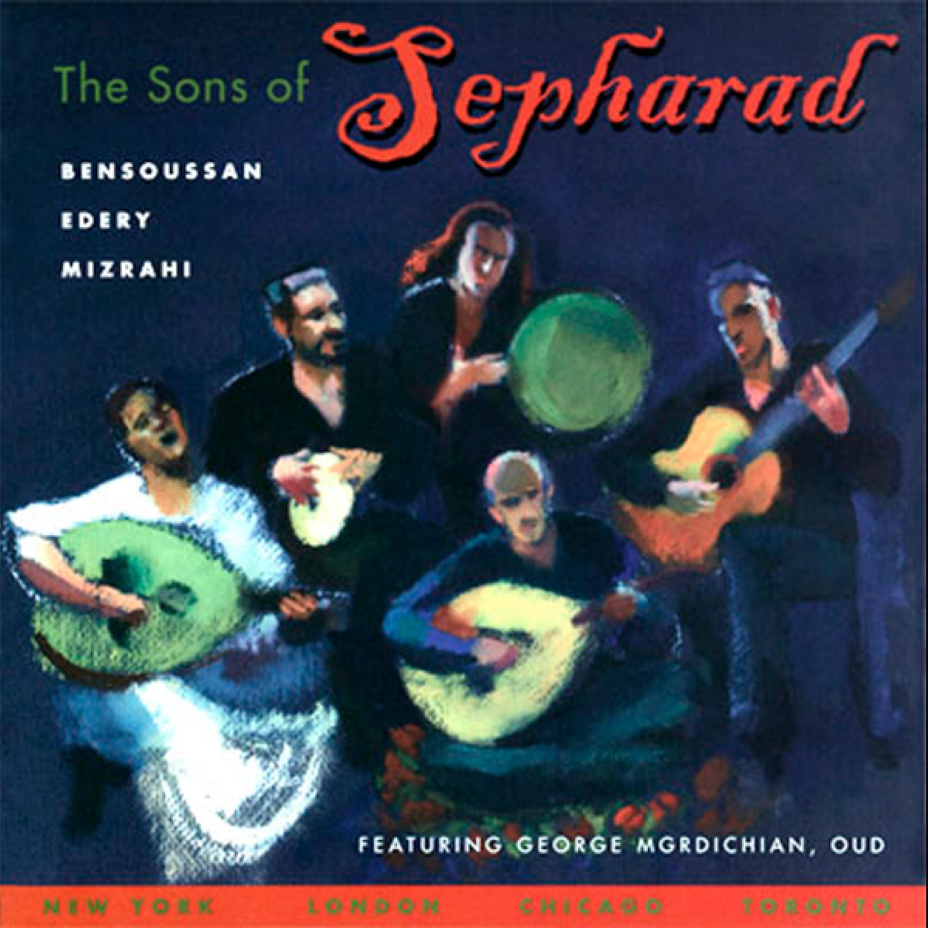 Постер альбома The Sons of Sepharad