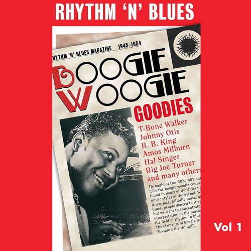 Постер альбома Boogie Woogie Goodies, Vol. 1