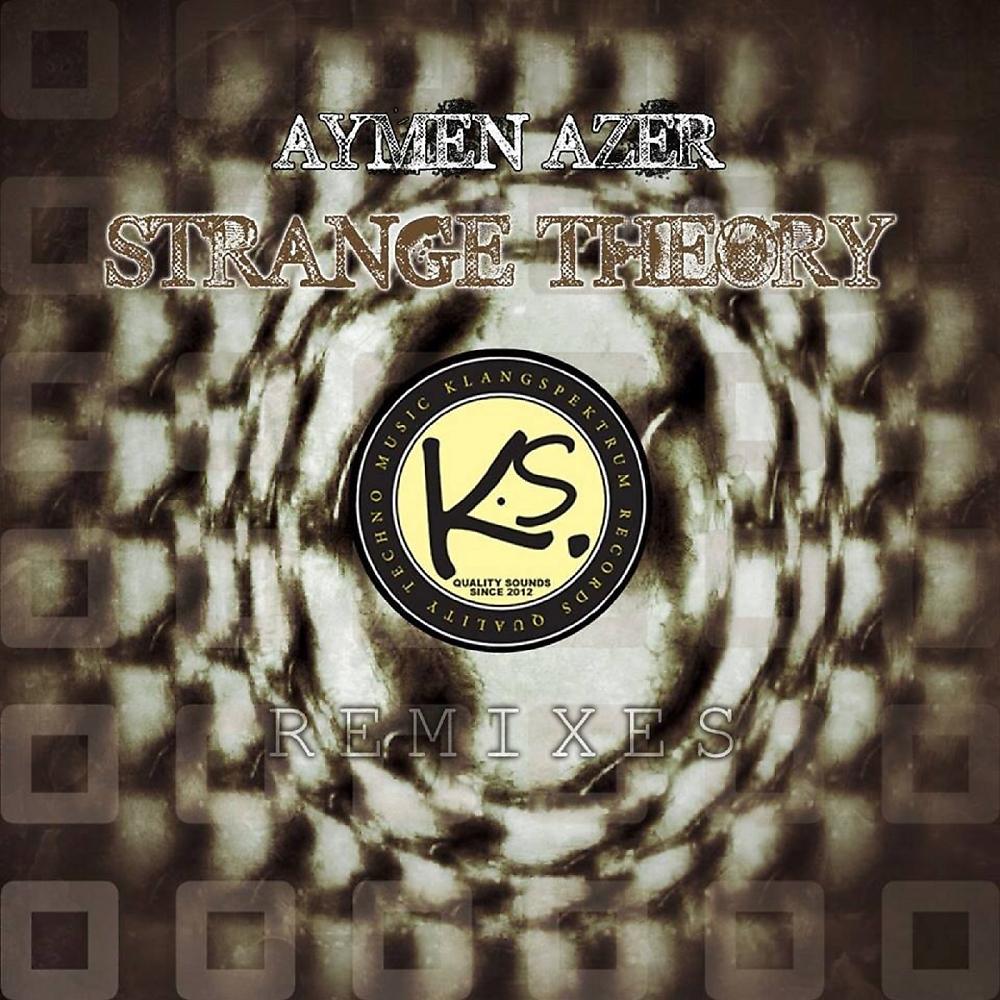 Постер альбома Strange Theory - Remixes