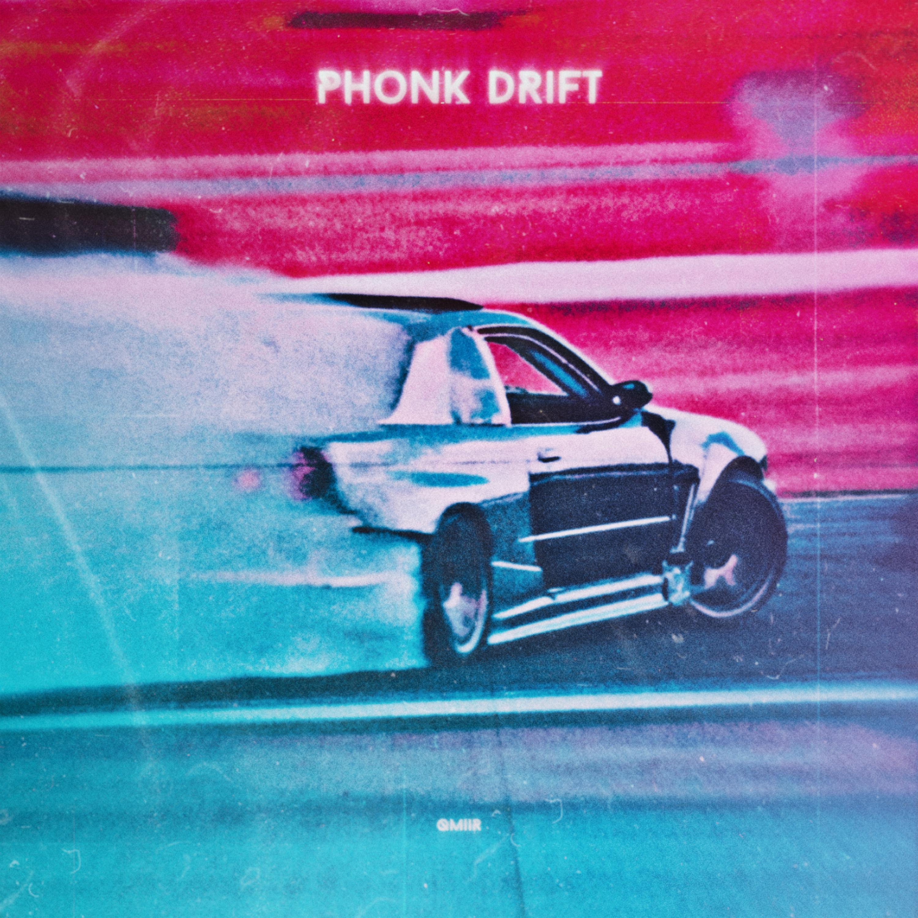 Постер альбома phonk drift