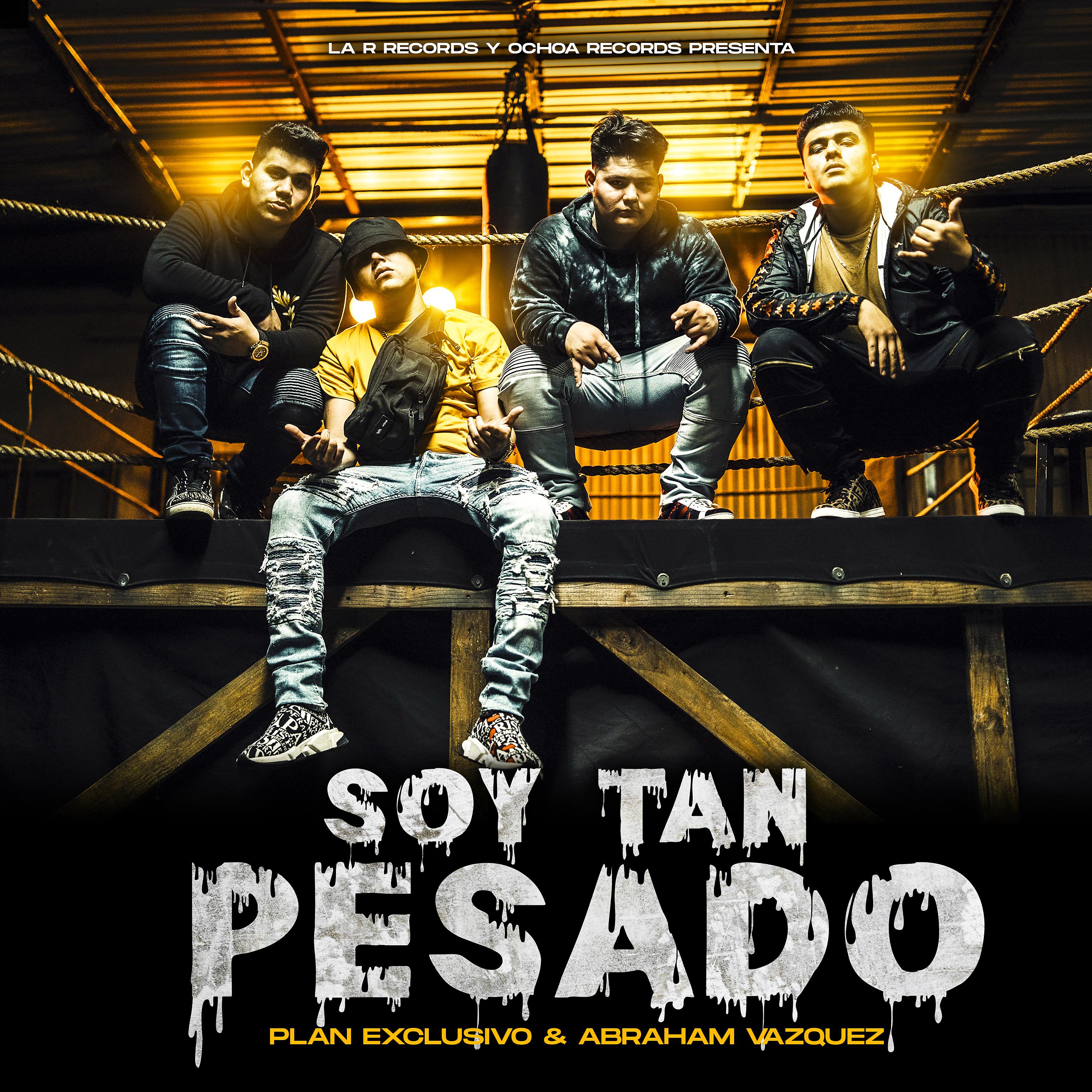 Постер альбома Soy Tan Pesado