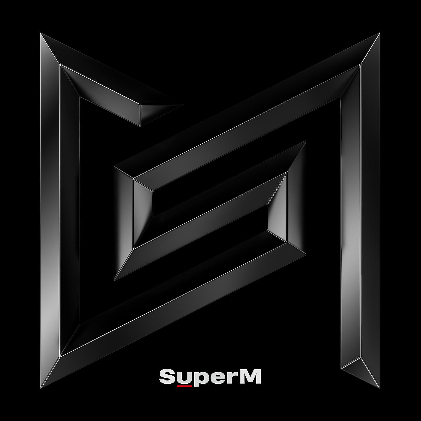 Постер альбома SuperM - The 1st Mini Album