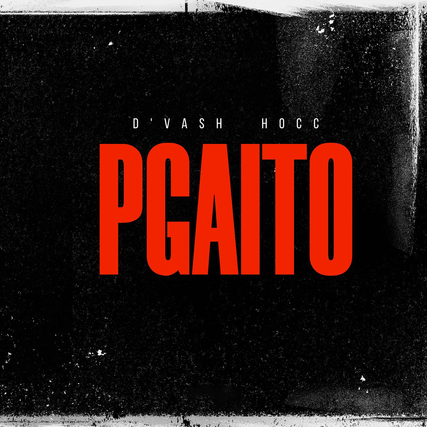 Постер альбома Pgaito