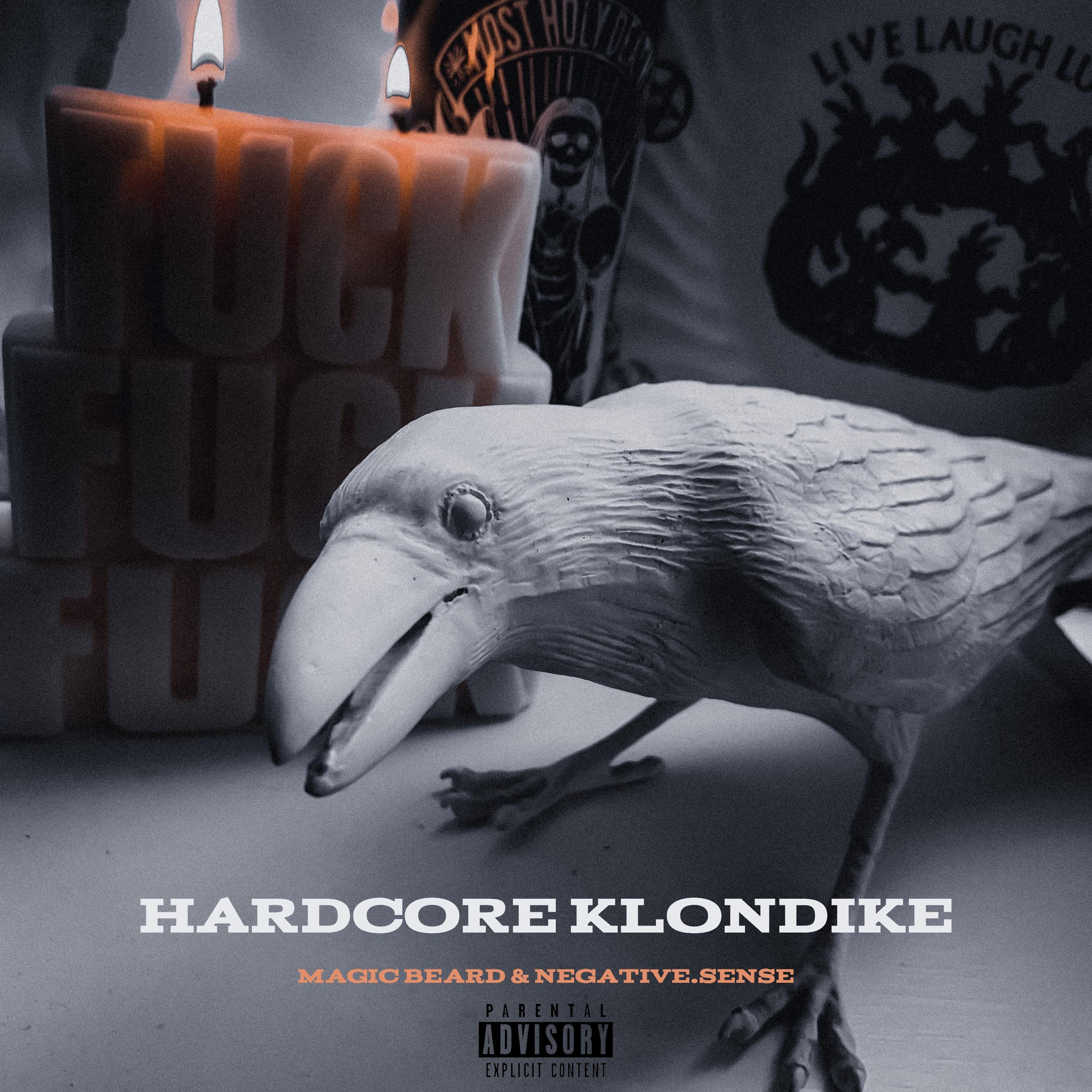 Постер альбома Hardcore Klondike
