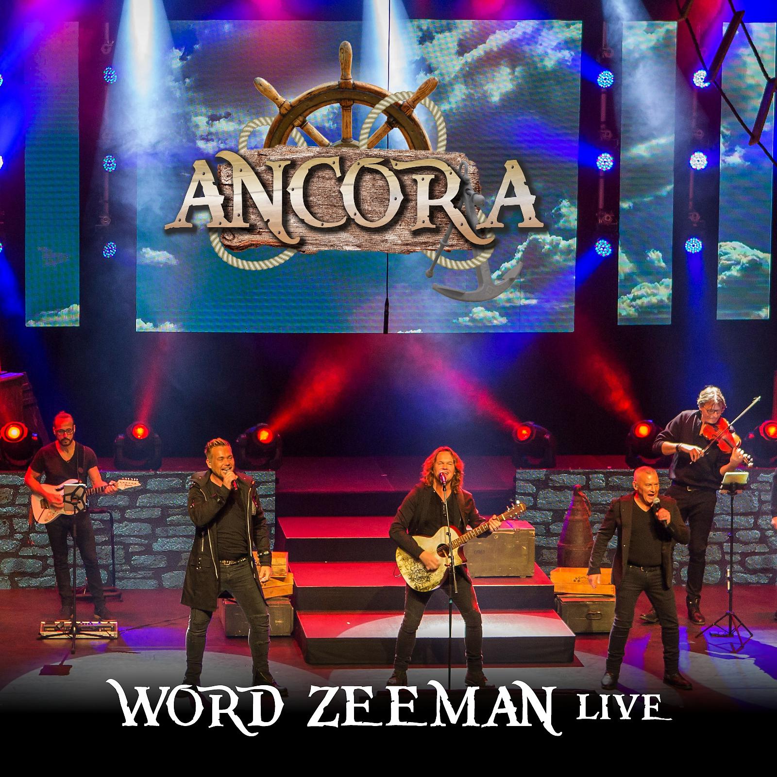 Постер альбома Word Zeeman (Live)