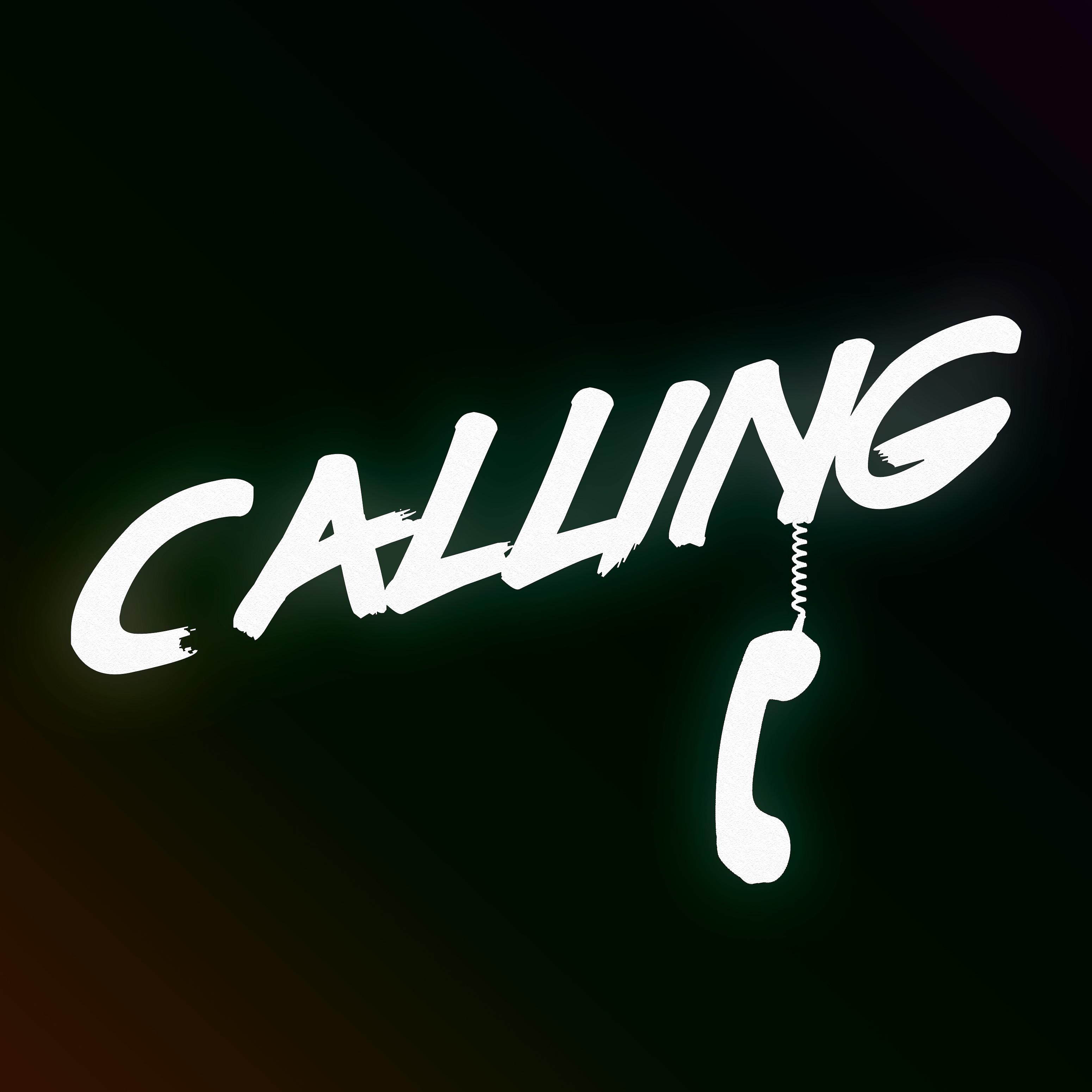 Постер альбома Calling (feat. Zhenya Yudina)