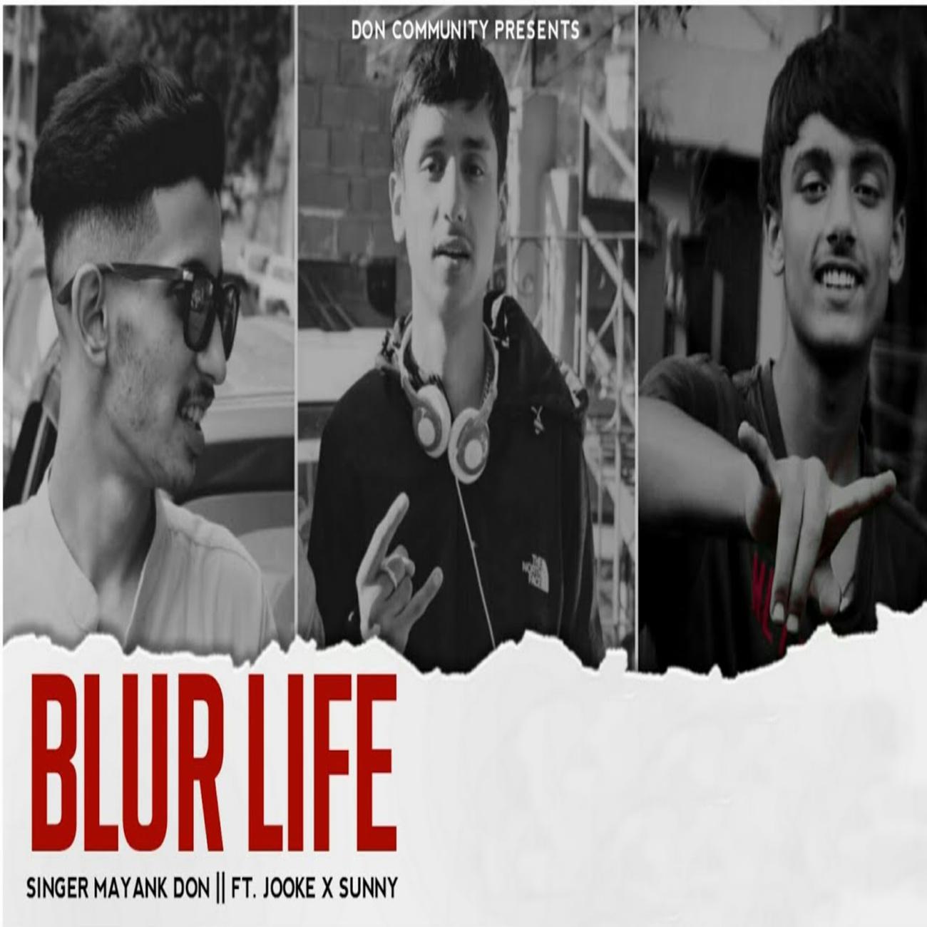 Постер альбома Blur Life
