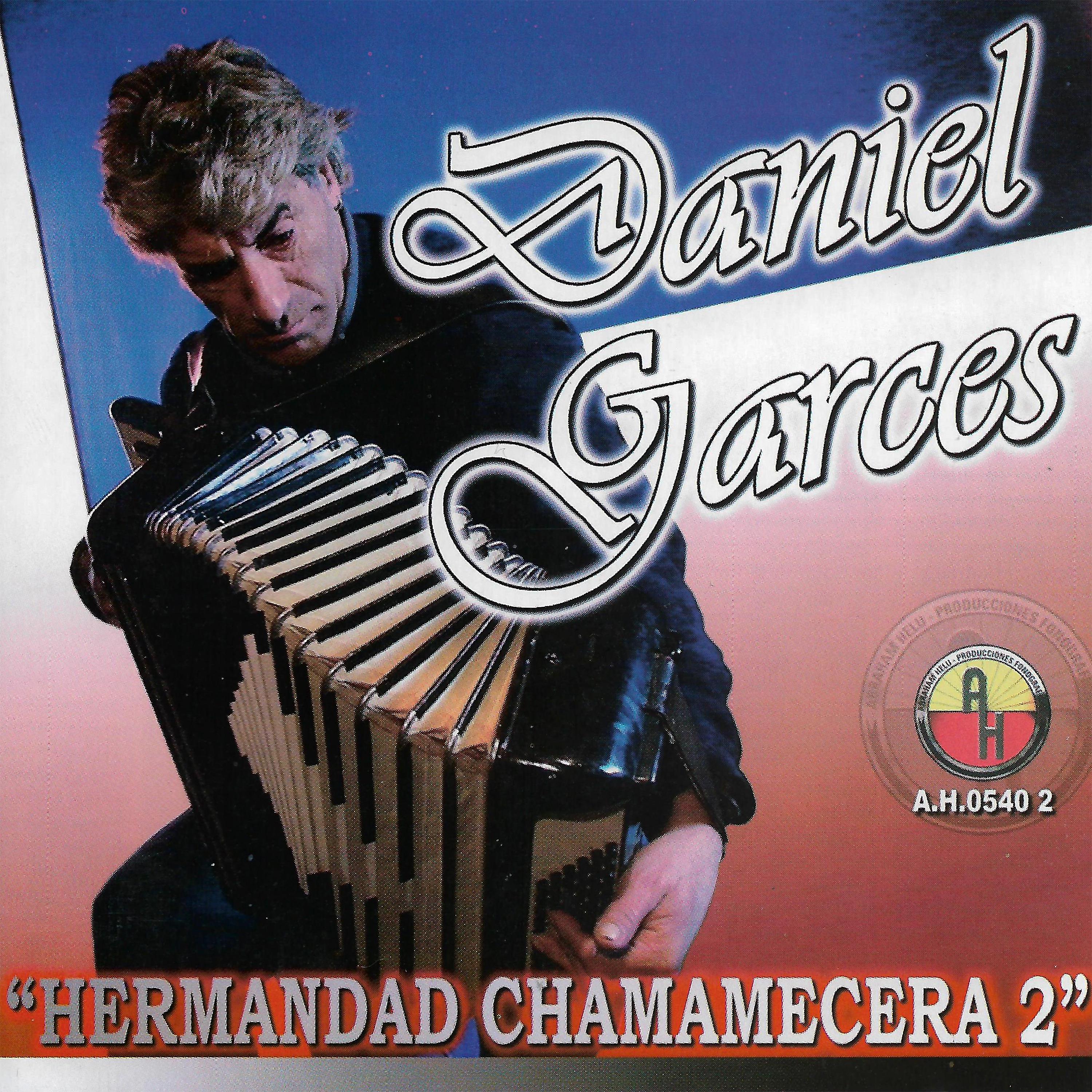 Постер альбома Hermandad Chamamecera 2
