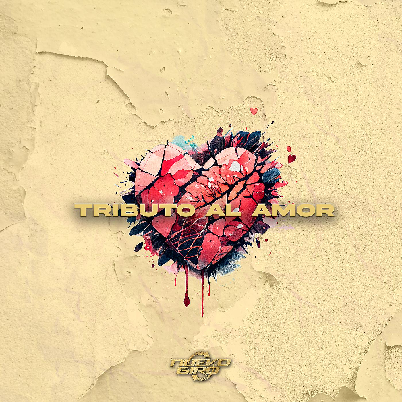 Постер альбома Tributo Al Amor