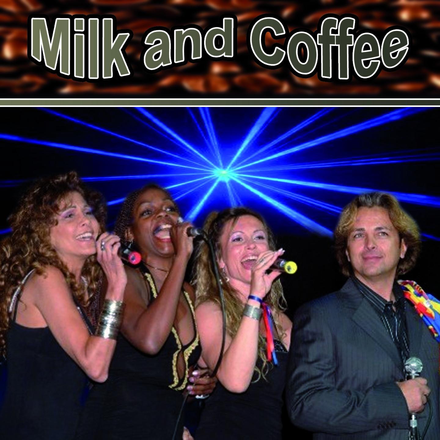Постер альбома Milk and Coffee
