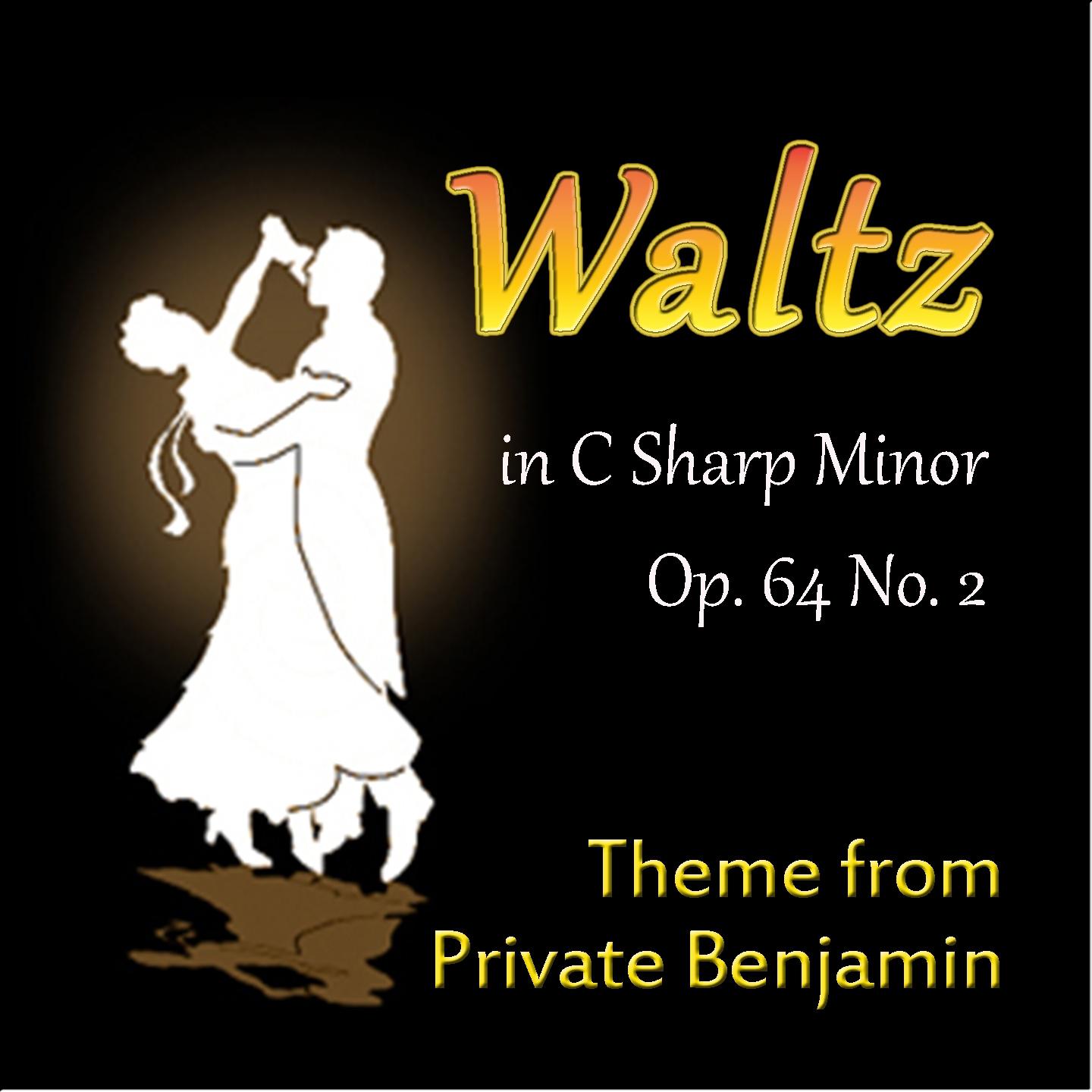 Постер альбома Waltz in C Sharp Minor, Op. 64 No. 2