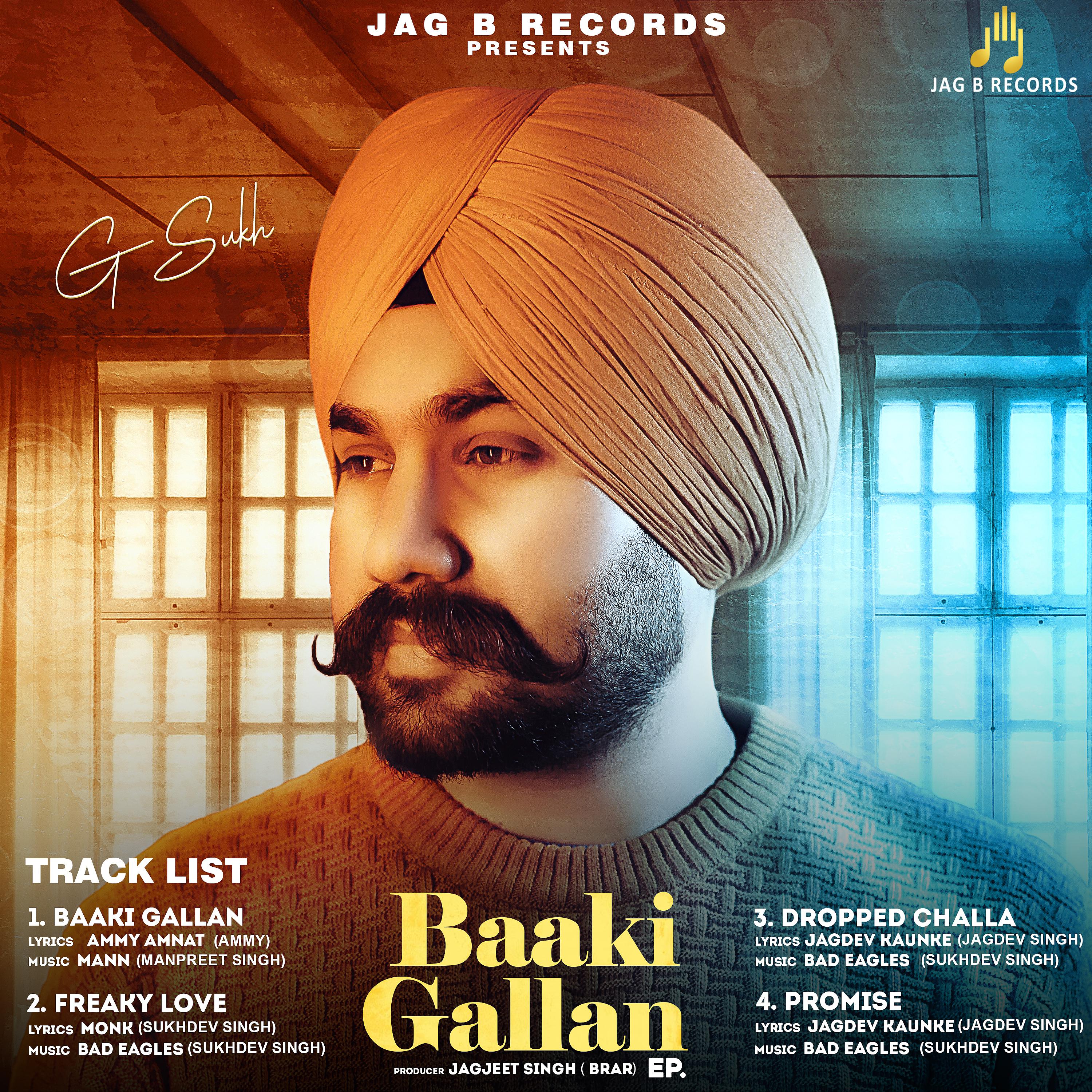 Постер альбома Baaki Gallan
