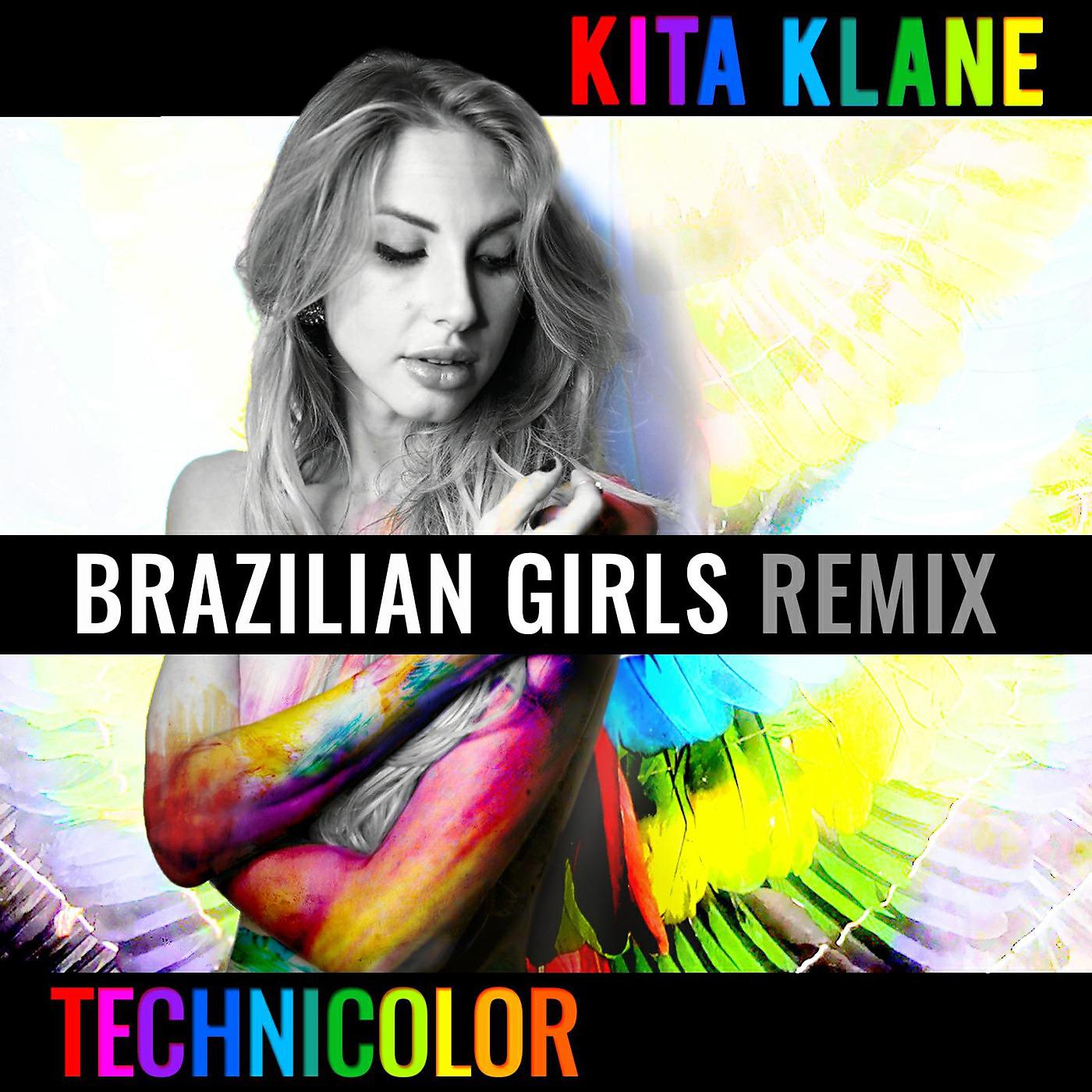 Постер альбома Technicolor (Brazilian Girls Remix)