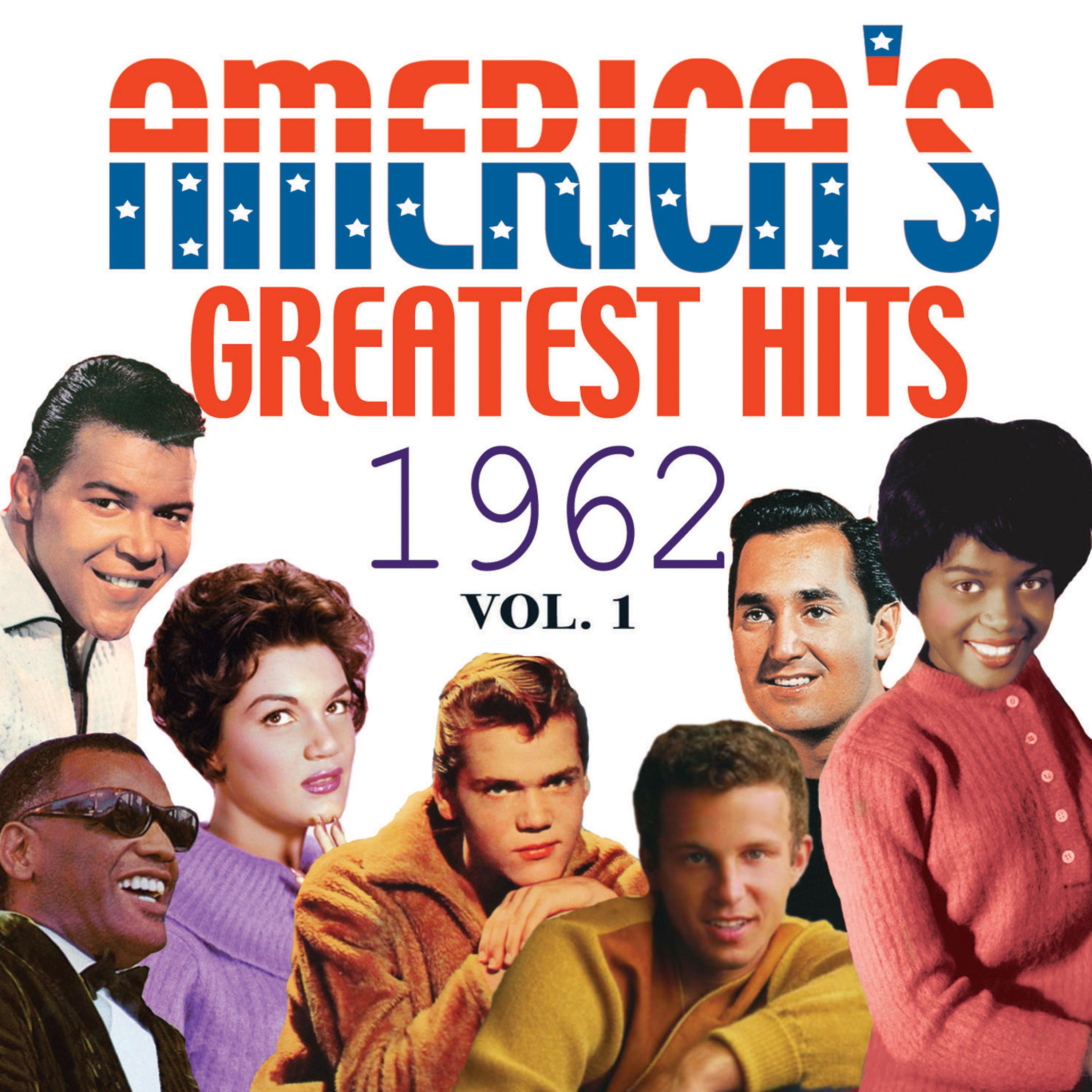Постер альбома America's Greatest Hits 1962, Vol. 1