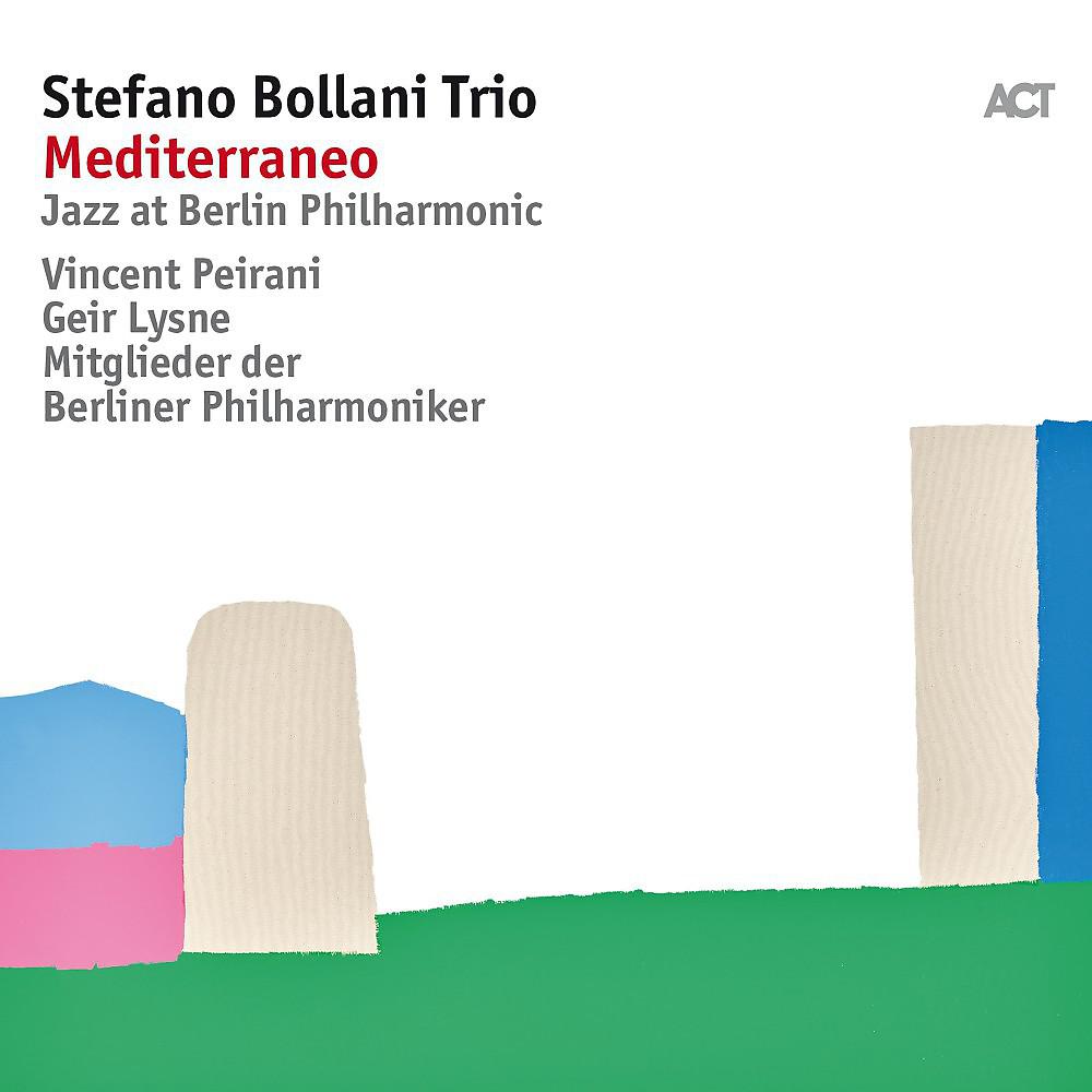 Постер альбома Jazz at Berlin Philharmonic VIII: Mediterraneo (Live)