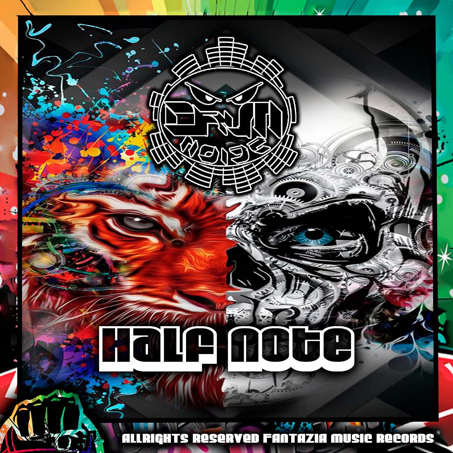 Постер альбома Half Note
