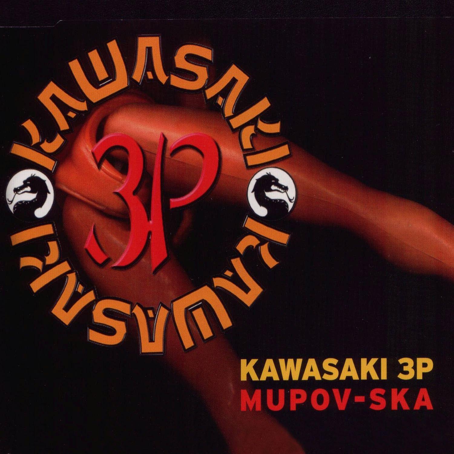 Постер альбома Mupov-Ska