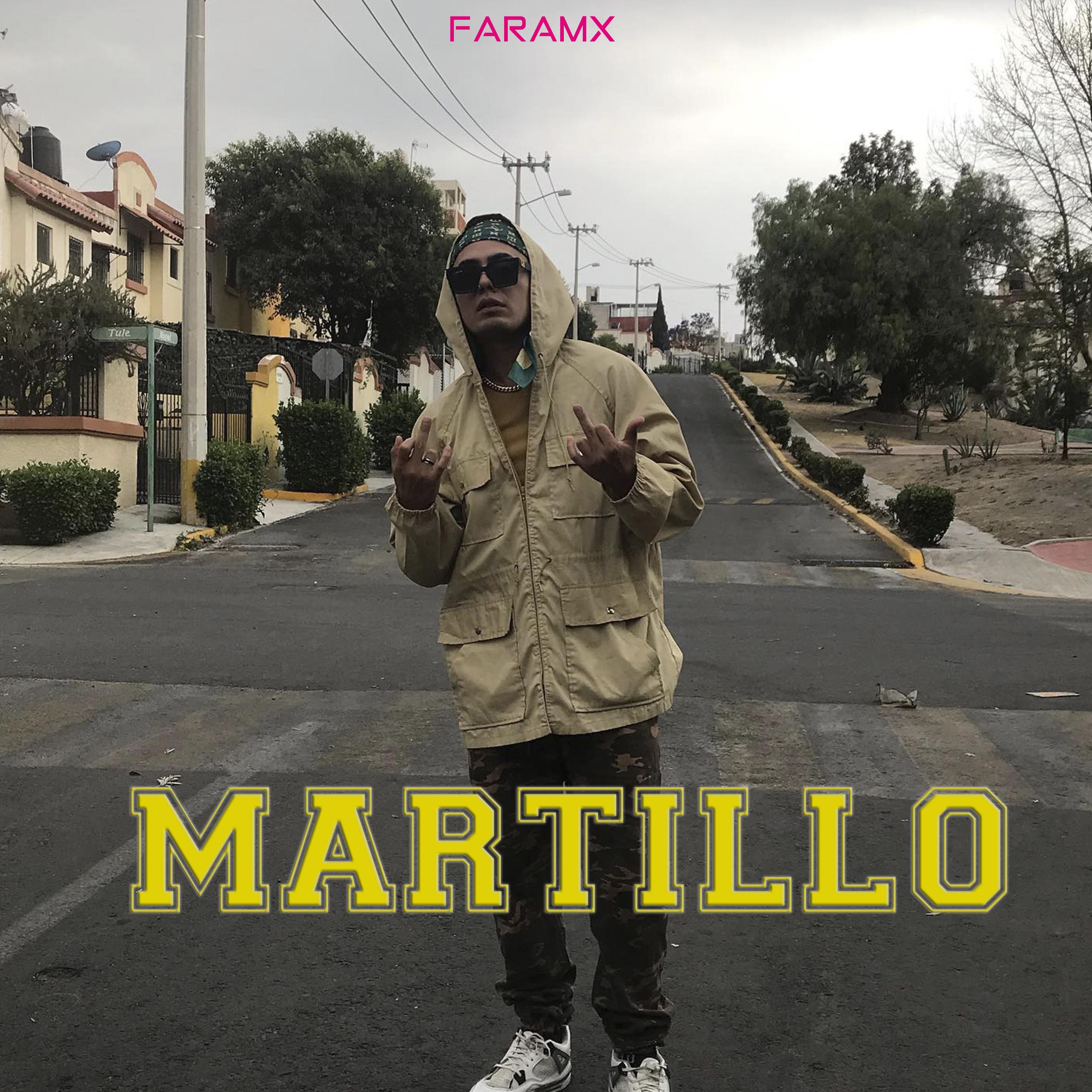 Постер альбома Martillo