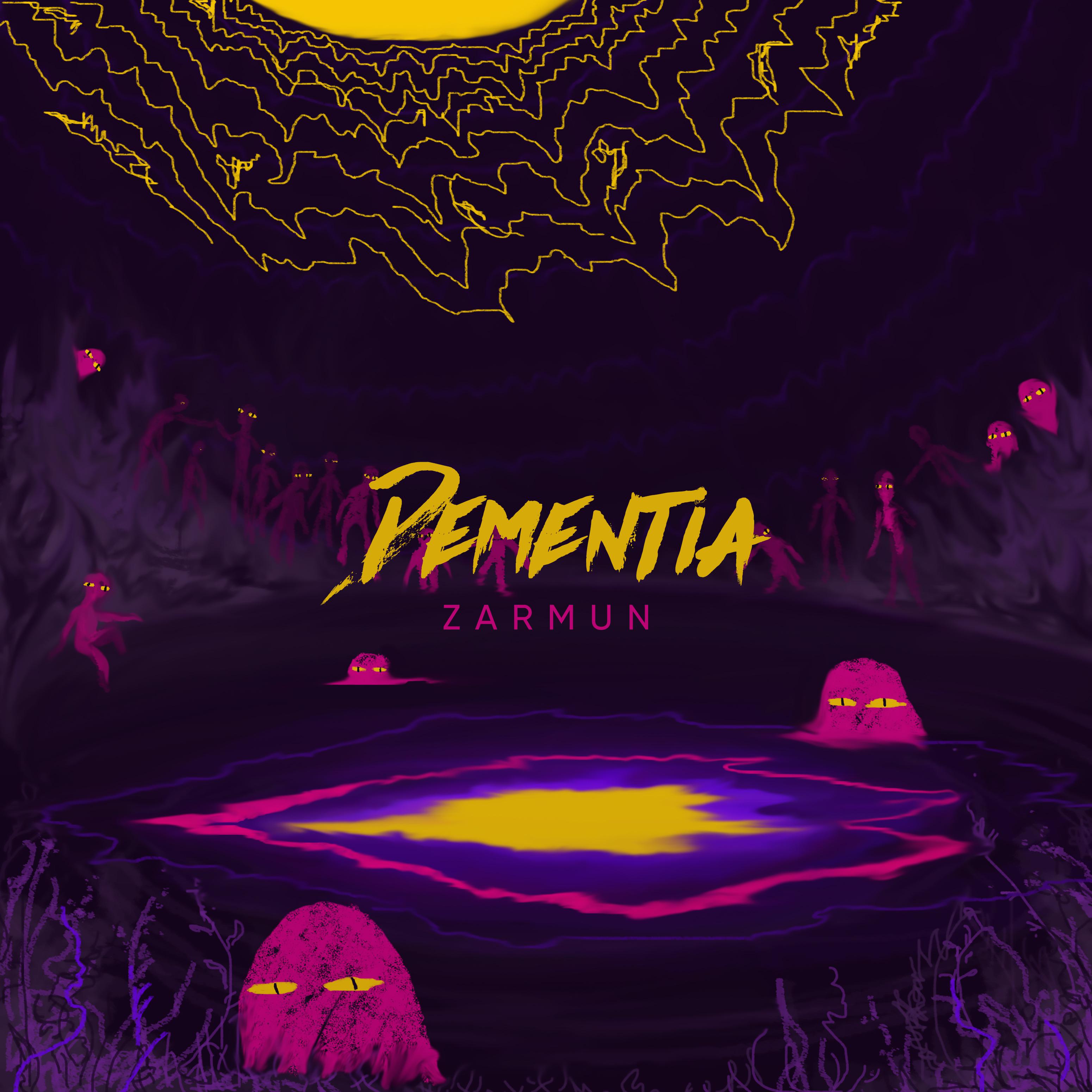 Постер альбома Dementia