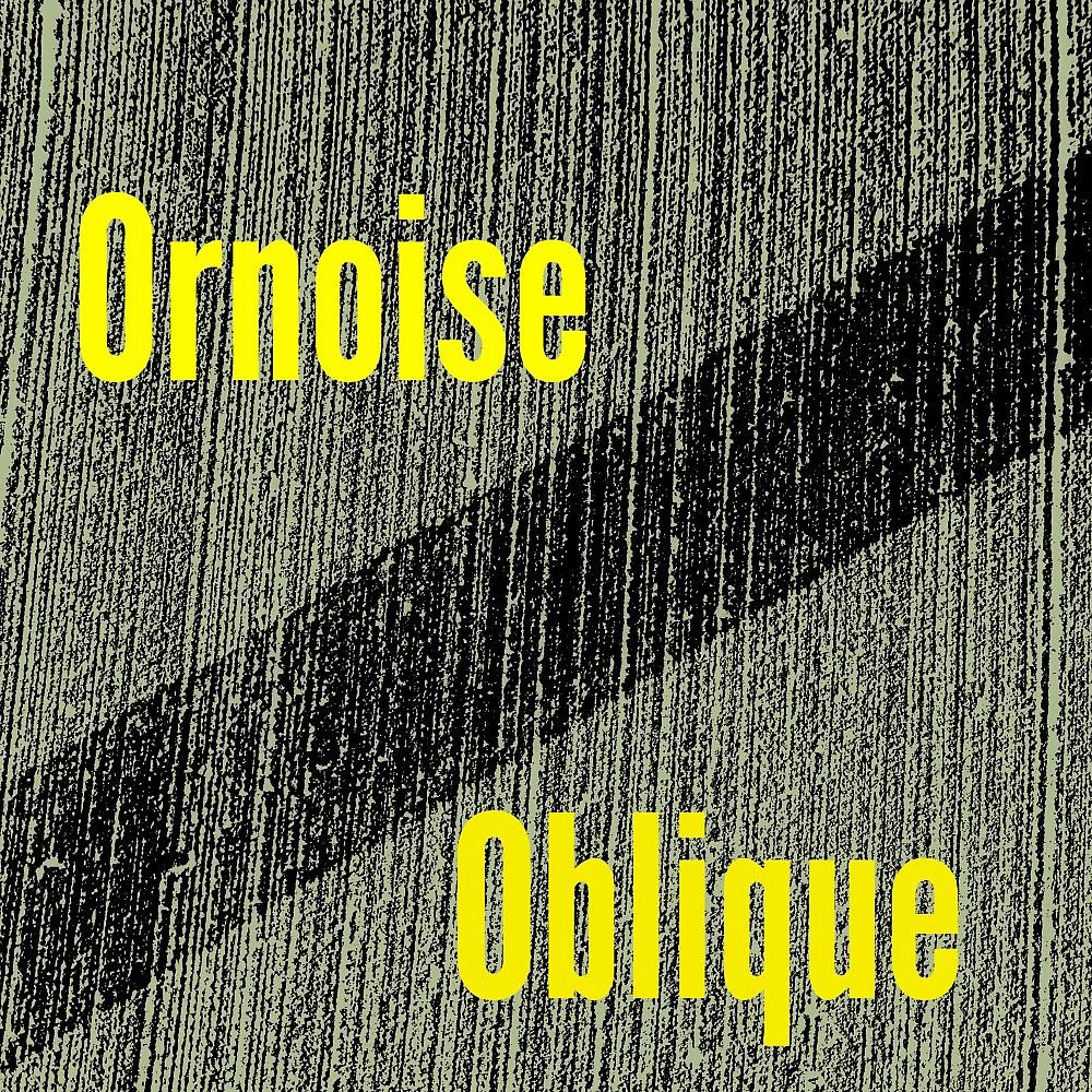 Постер альбома Oblique