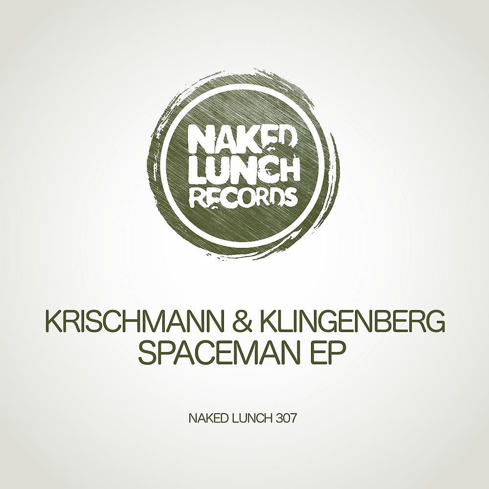Постер альбома Spaceman EP
