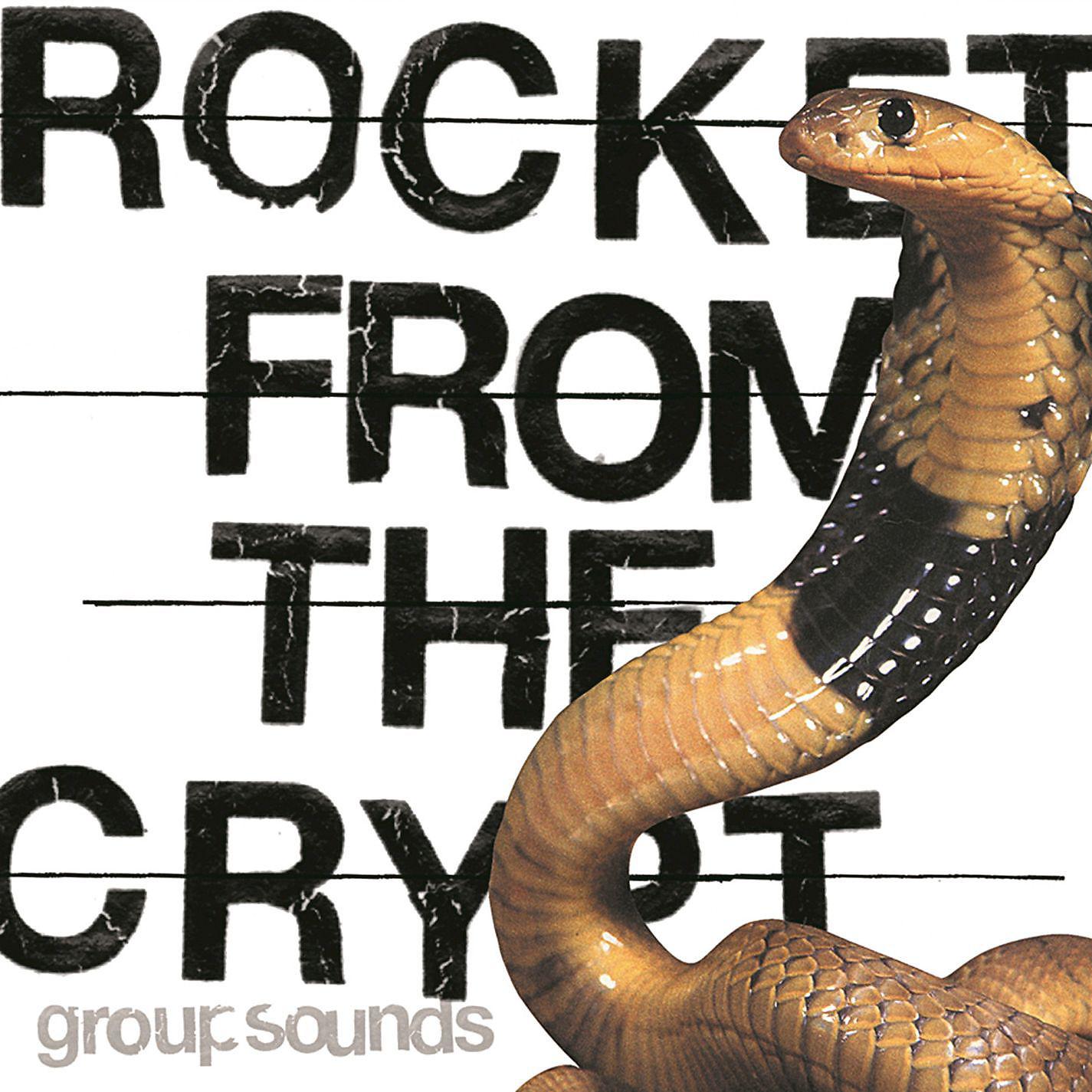 Постер альбома Group Sounds