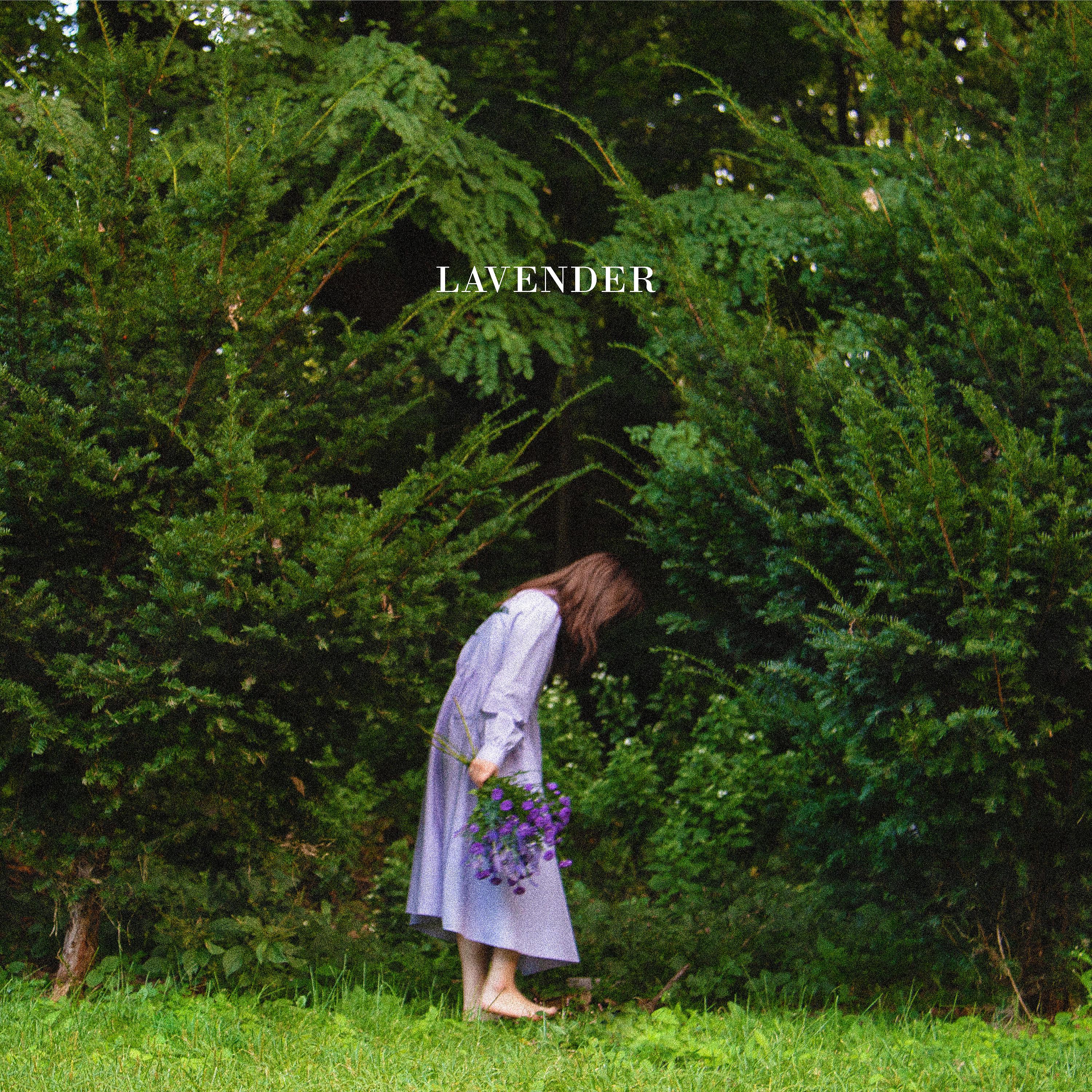 Постер альбома Lavender (feat. LILL)