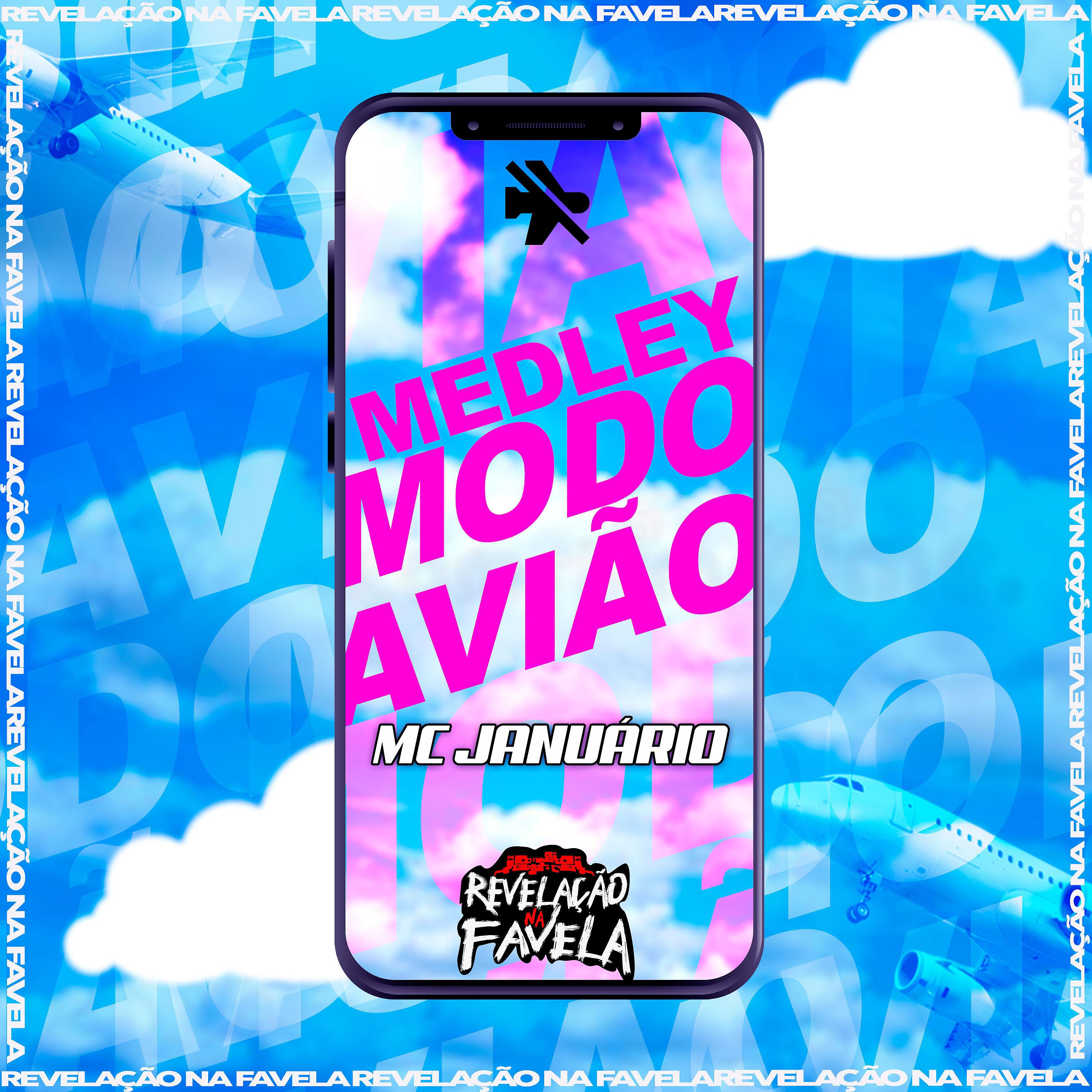 Постер альбома Medley Modo Avião
