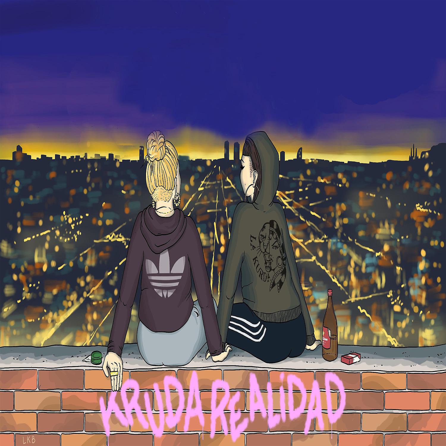 Постер альбома Kruda realidad