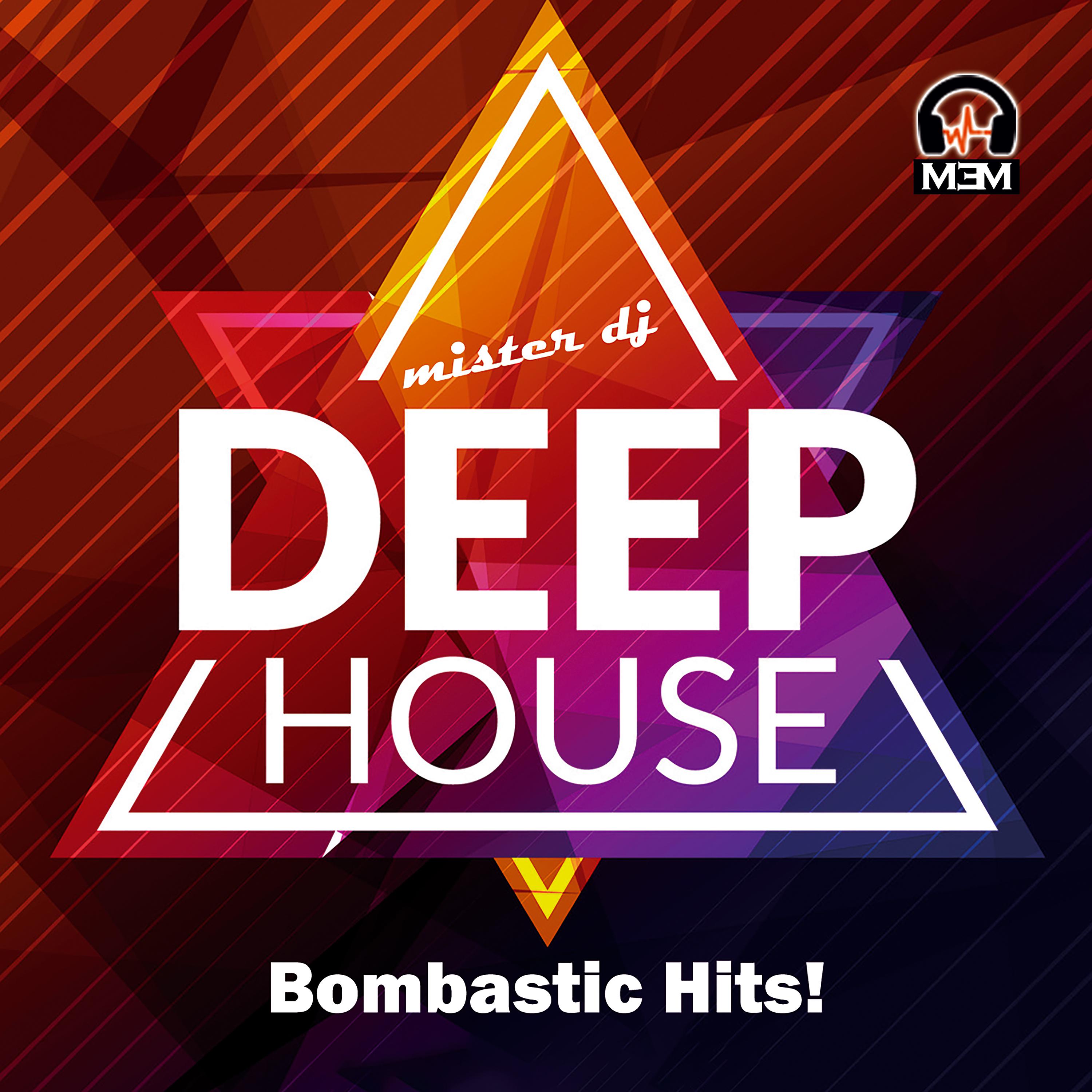 Постер альбома Deep House, Bobmastic Hits
